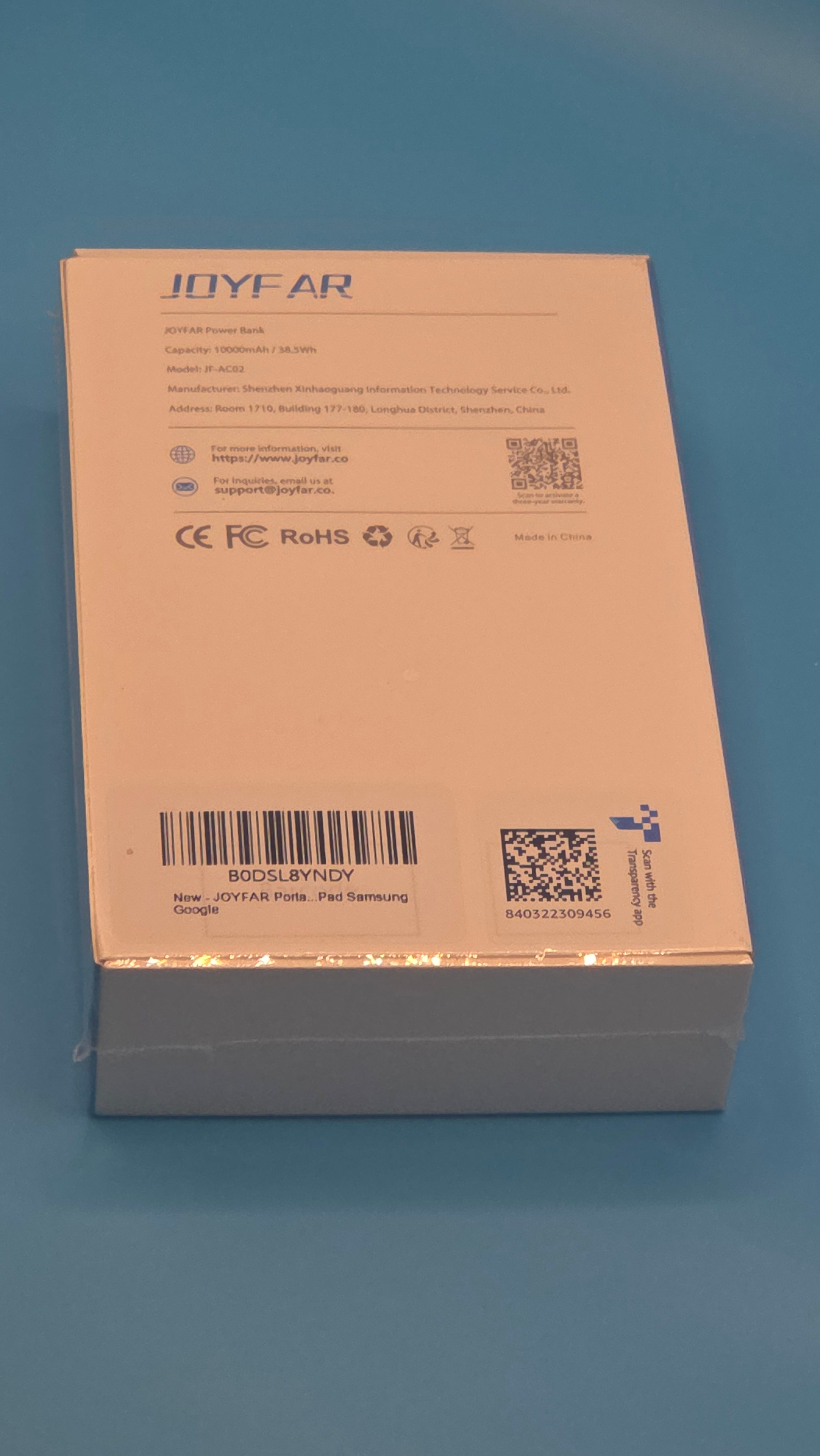 Power Bank