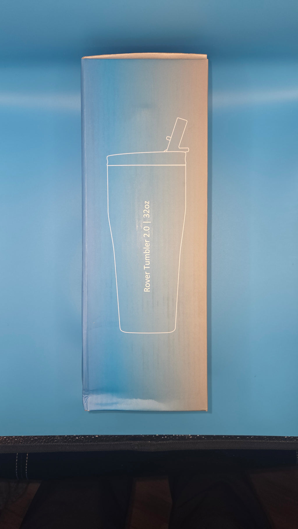 Iron Flask 32oz Rover Tumbler