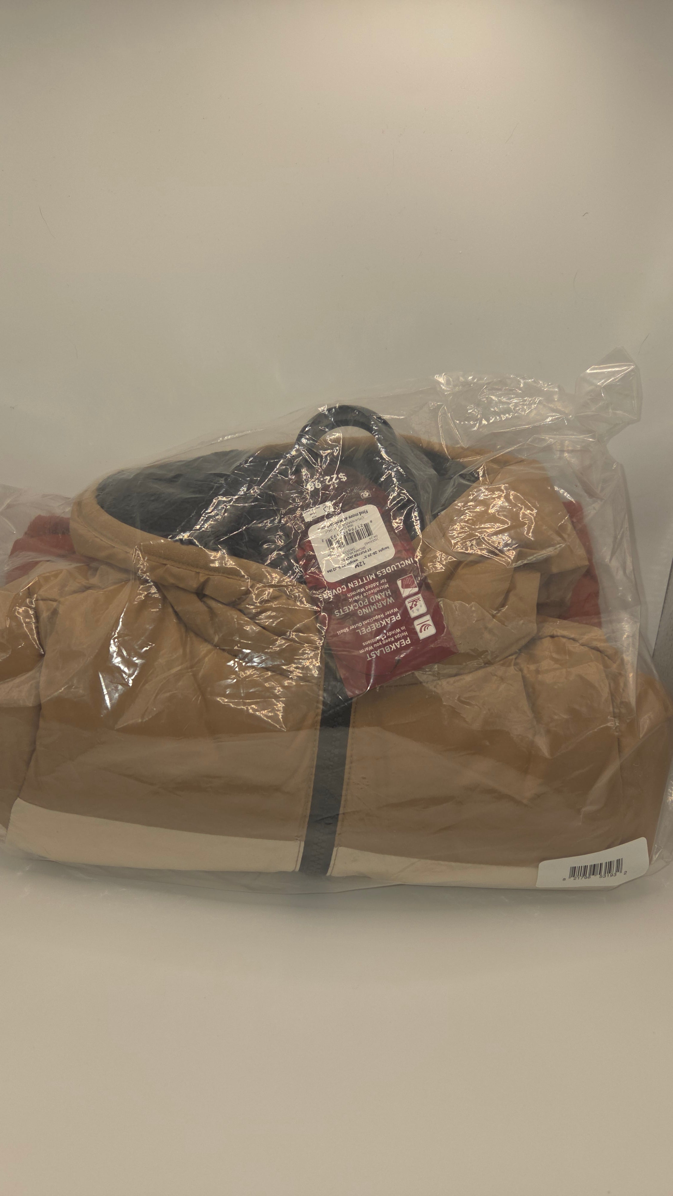 Swiss Tech ST Puffer Jacket