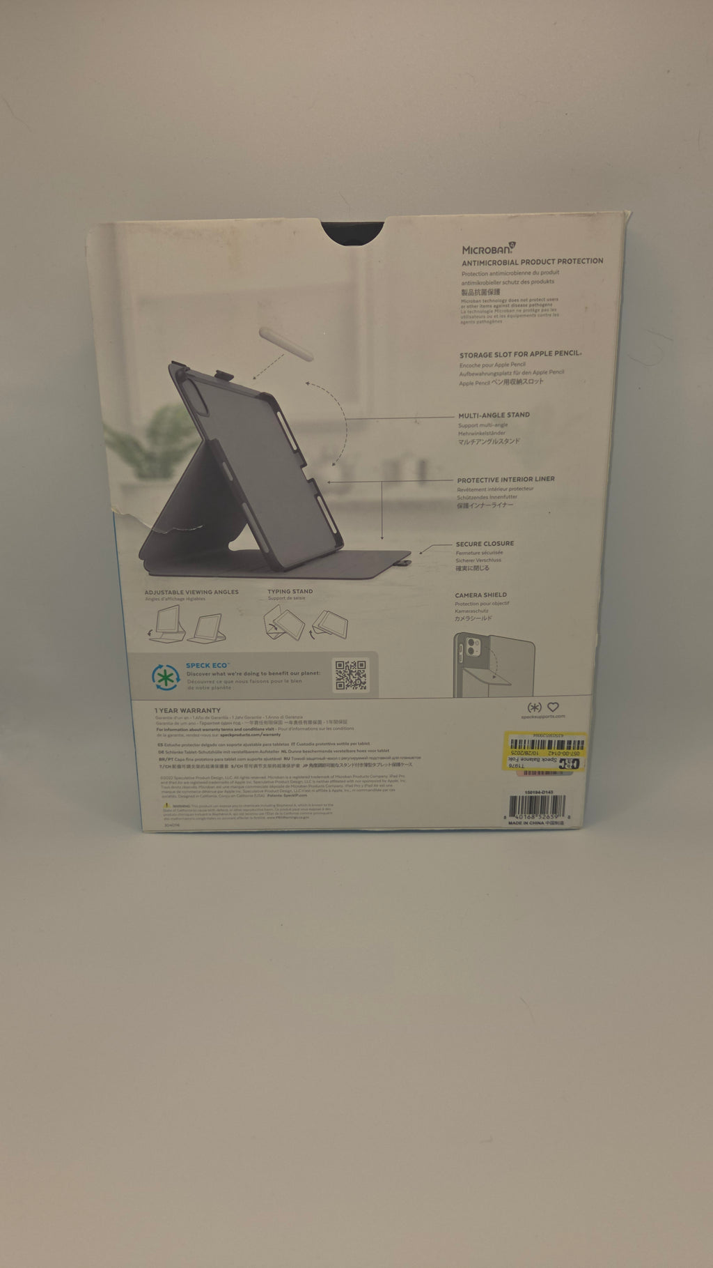 Speck Balance Folio