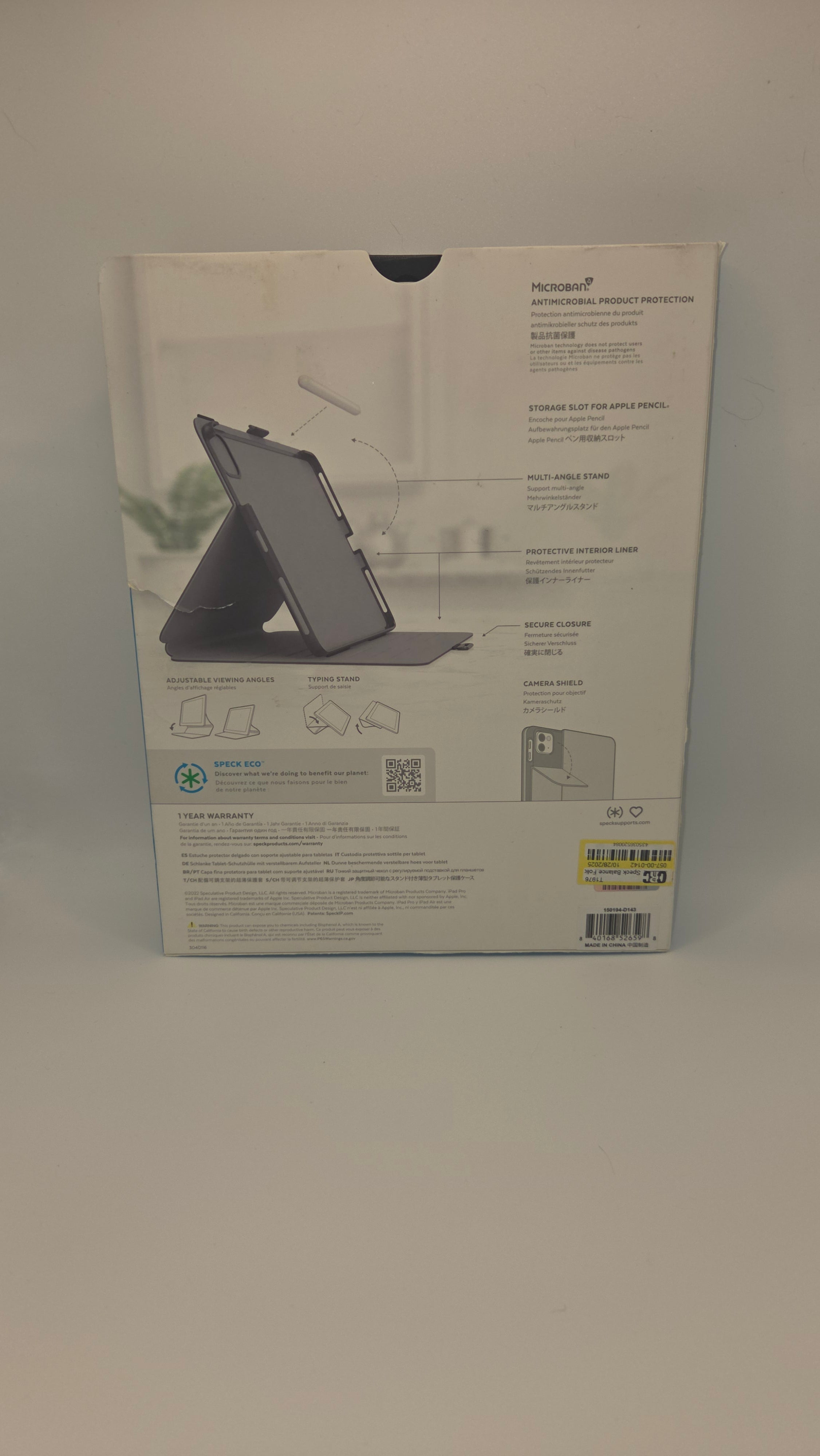 Speck Balance Folio