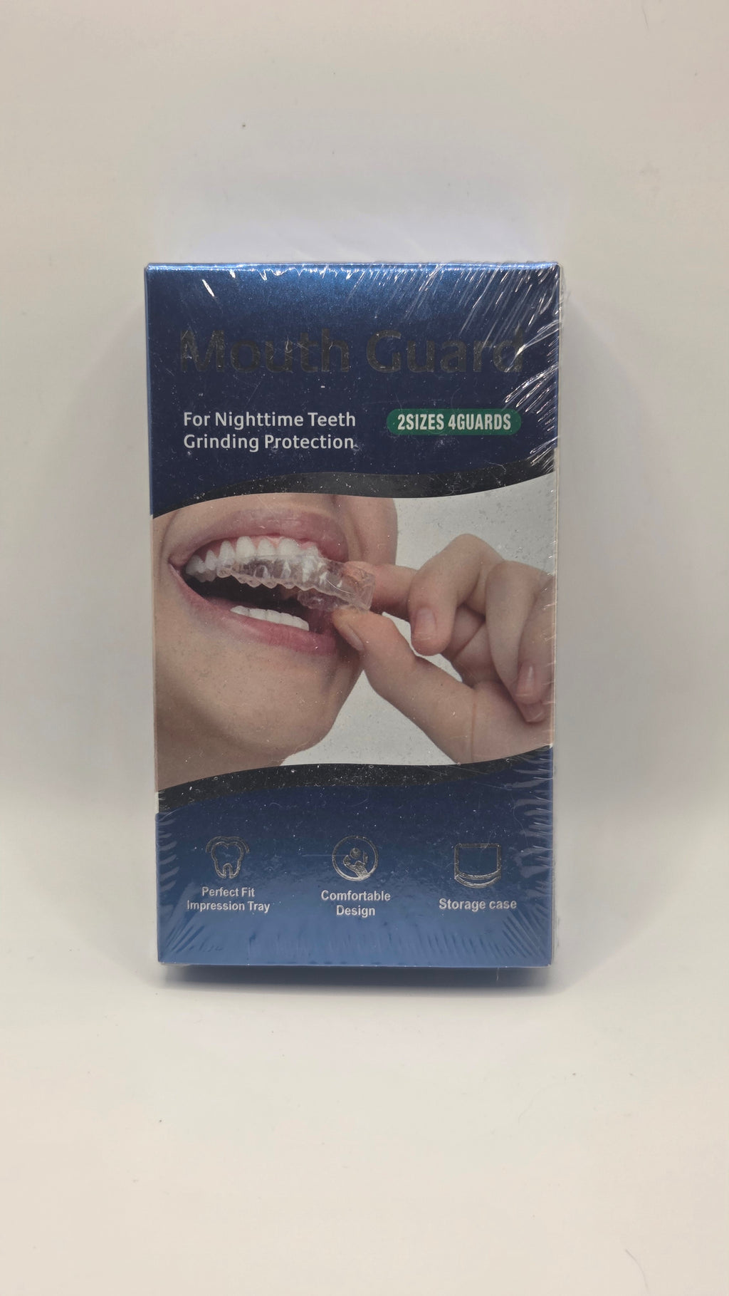 Nighttime Teeth Grinding Protection