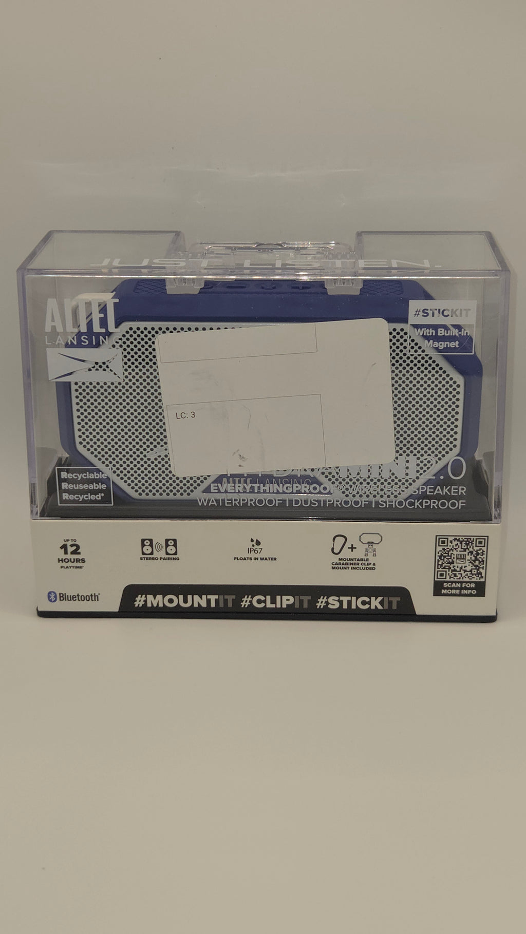 Altec Hydramini 2.0 Wireless Speaker