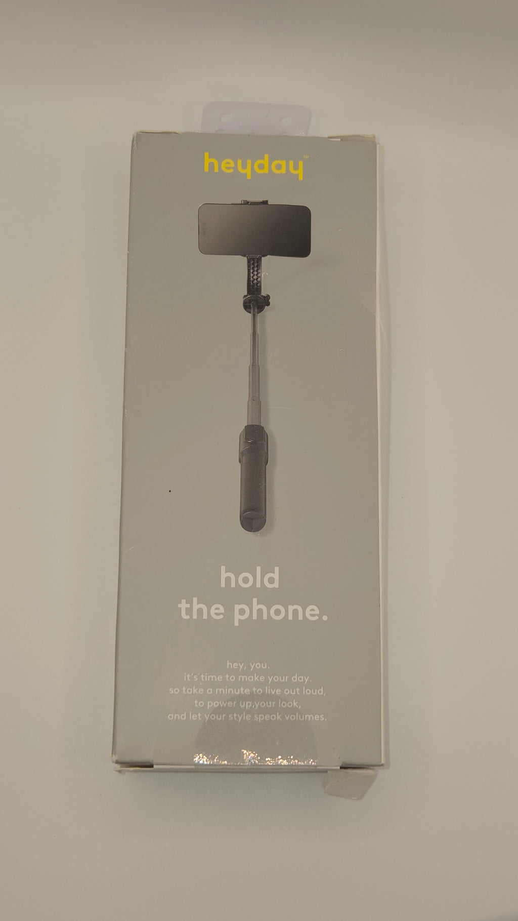 heyday Tripod Selfie Stick