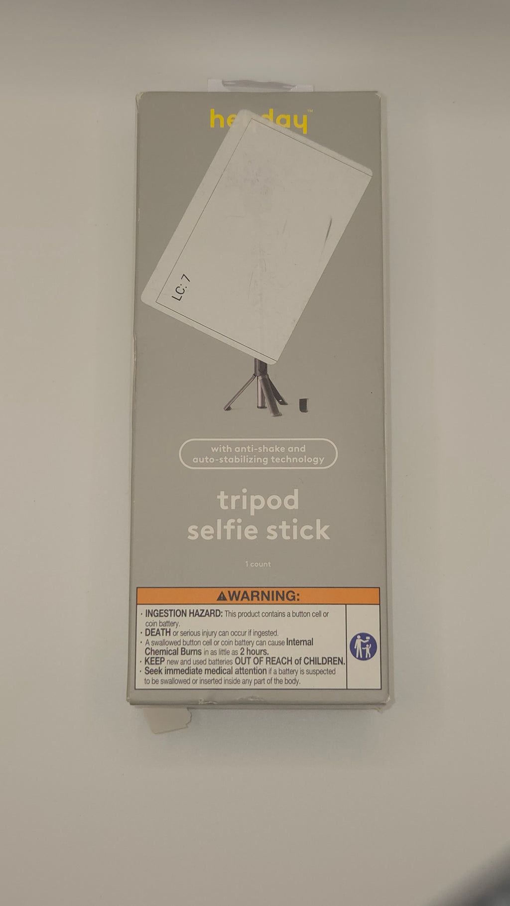 heyday Tripod Selfie Stick