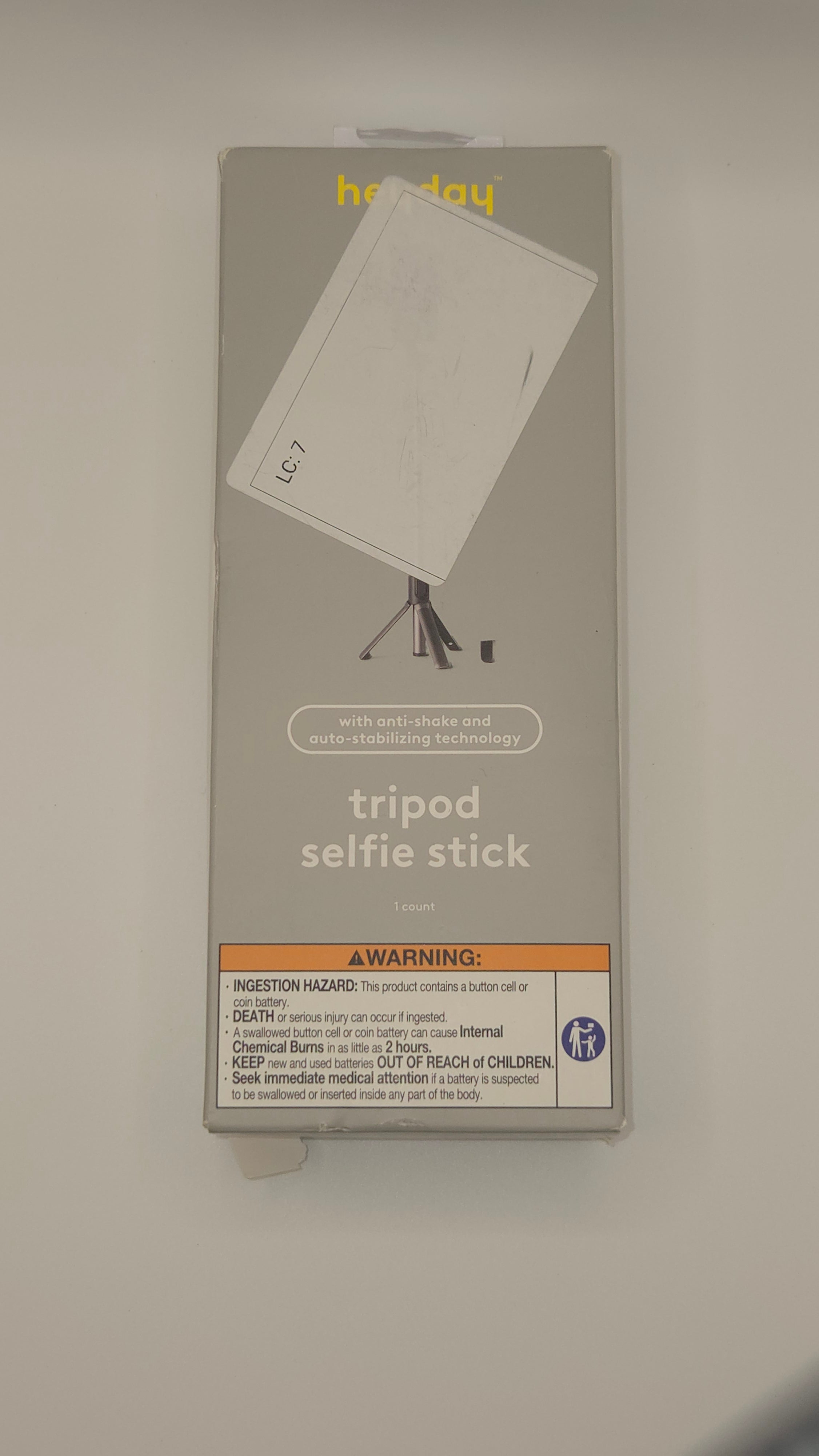 heyday Tripod Selfie Stick