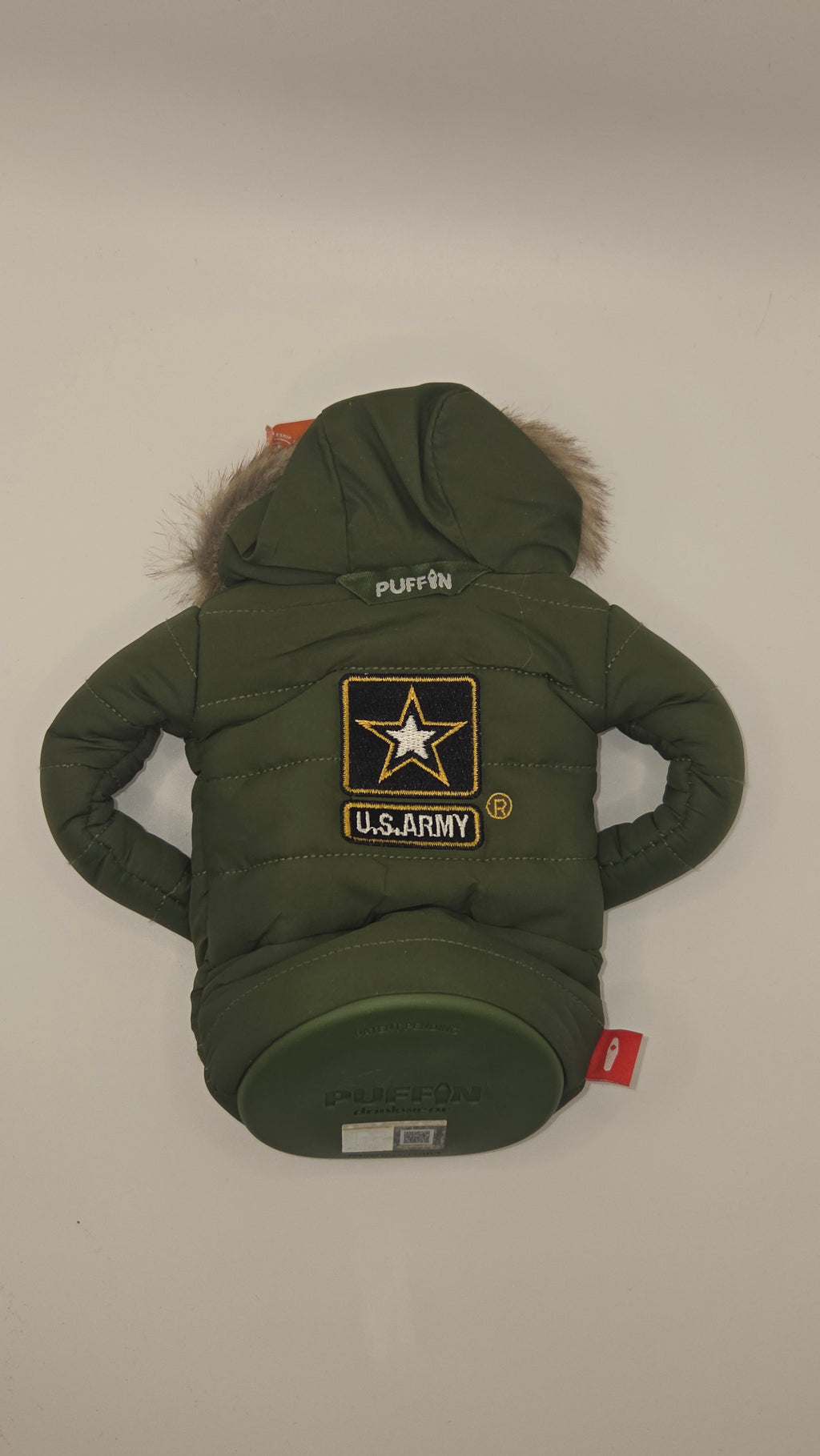 Puffin Army Bezeled Drinkwear