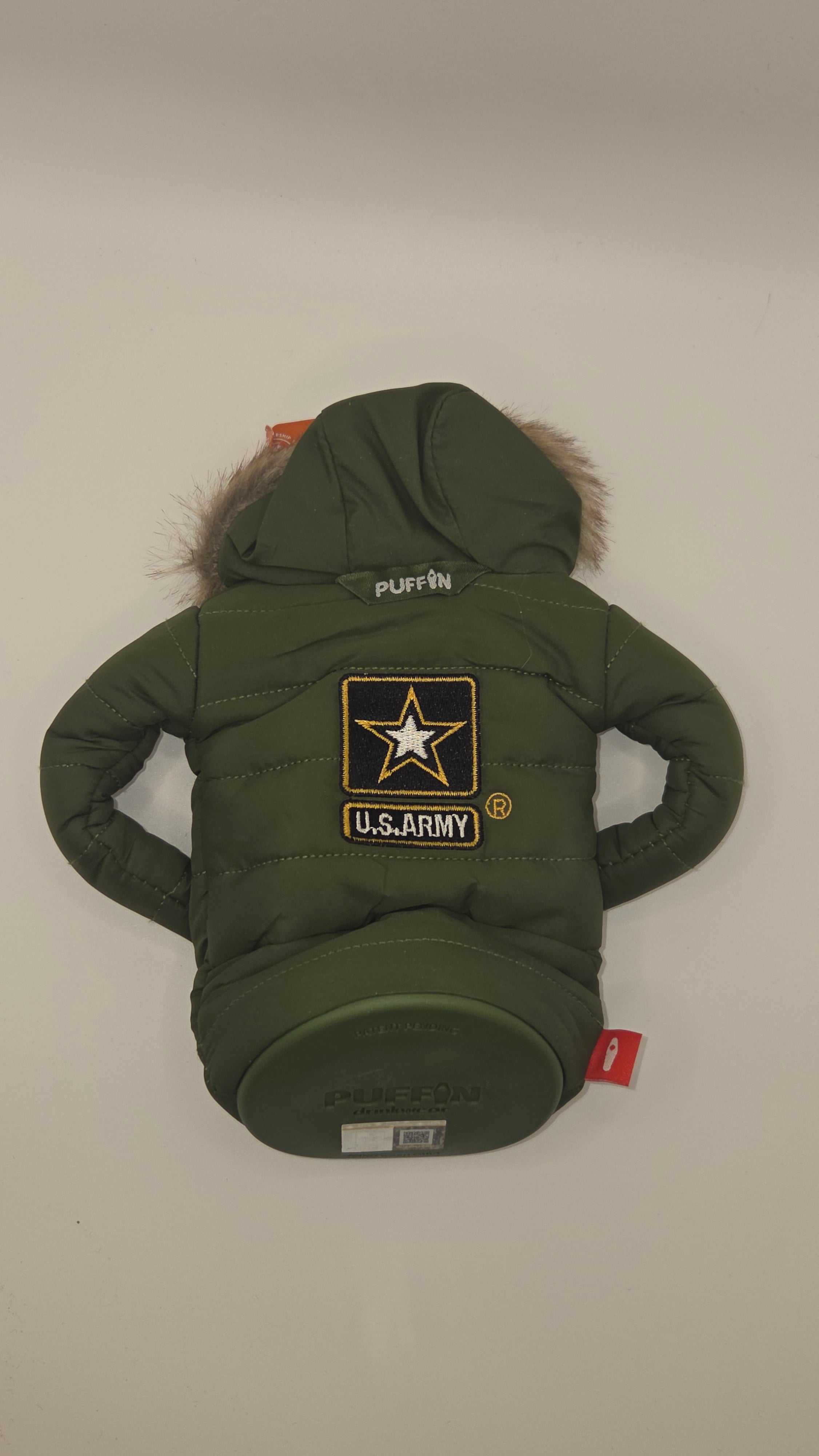 Puffin Army Bezeled Drinkwear