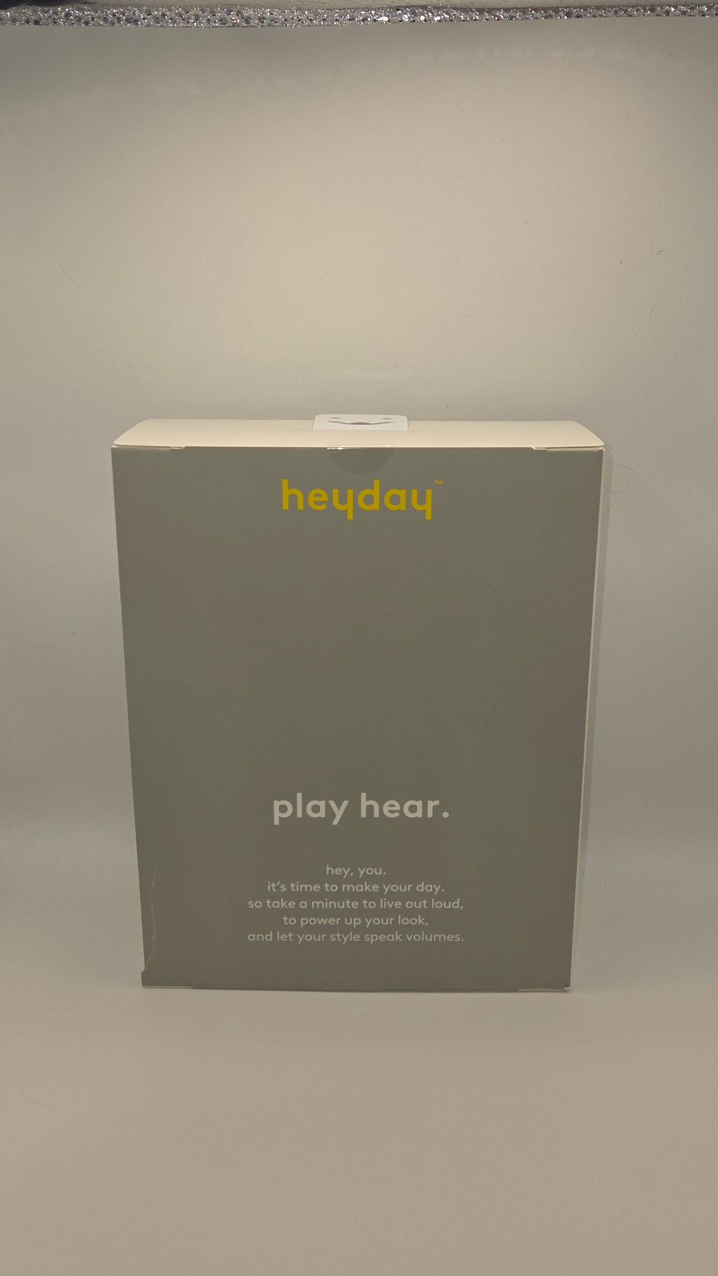 heyday wired headphones