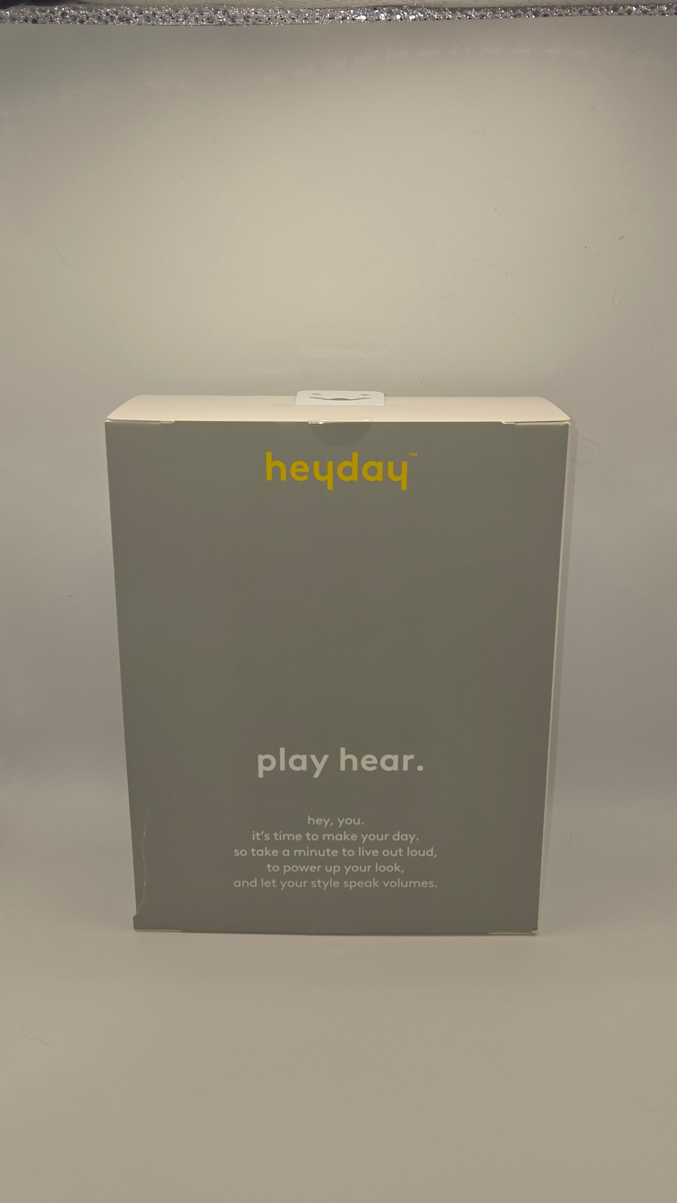heyday wired headphones