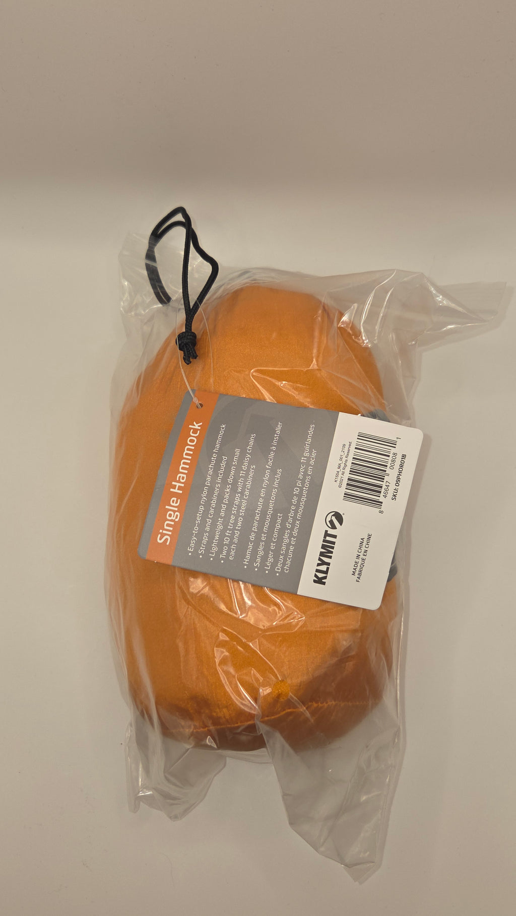KLYMIT Single Hammock