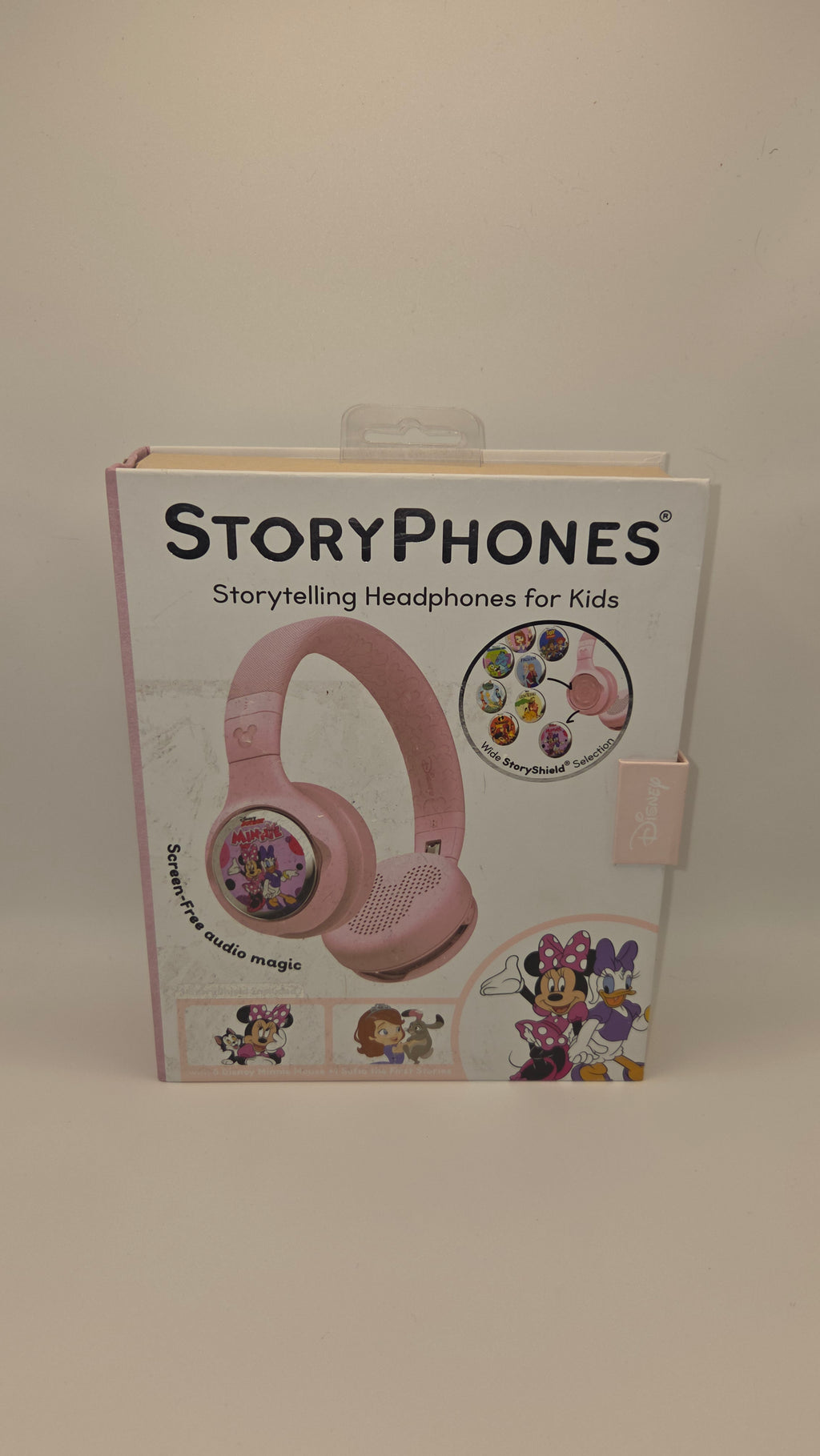 StoryPhones Storytelling Headphones for Kids