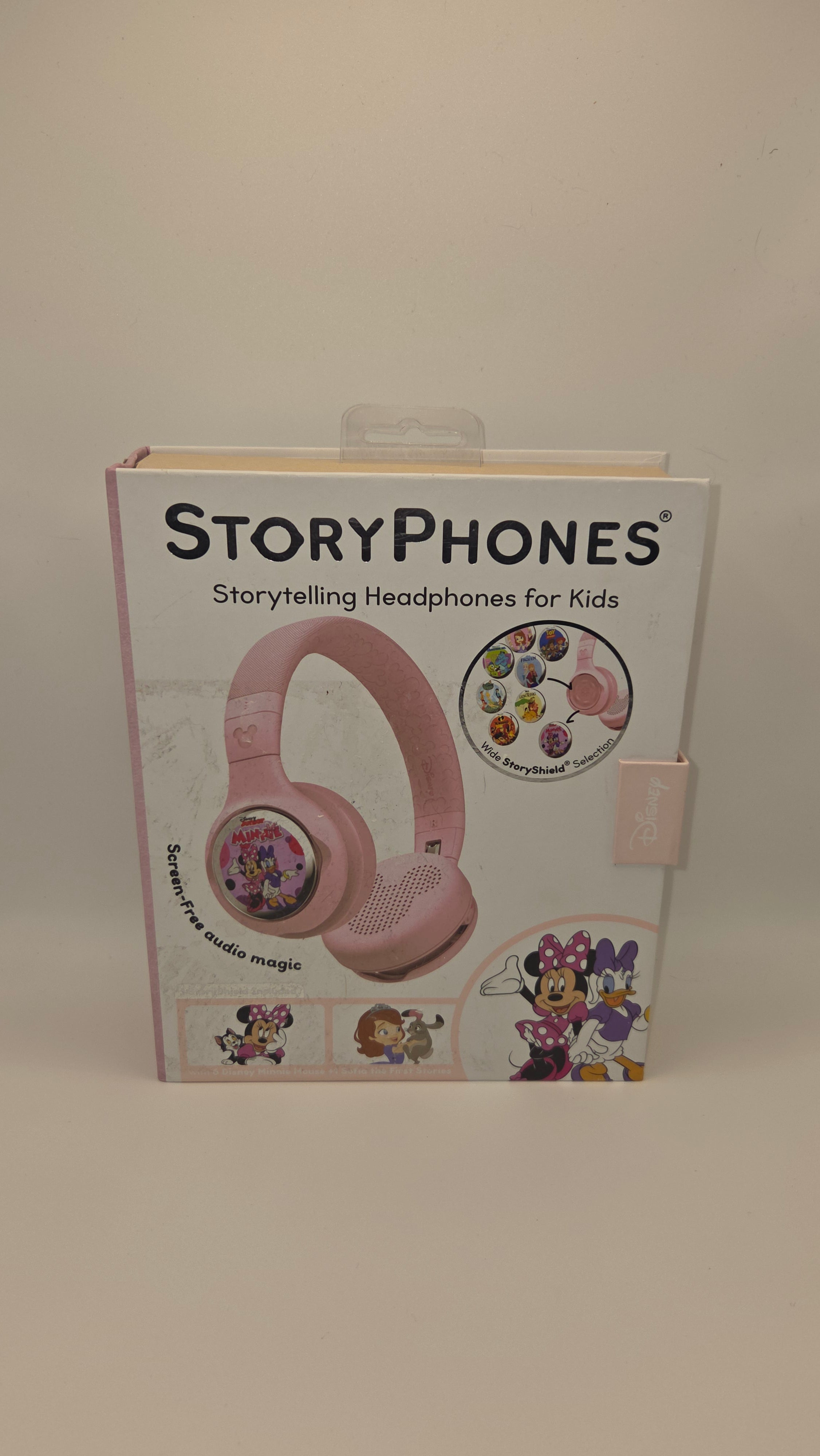StoryPhones Storytelling Headphones for Kids