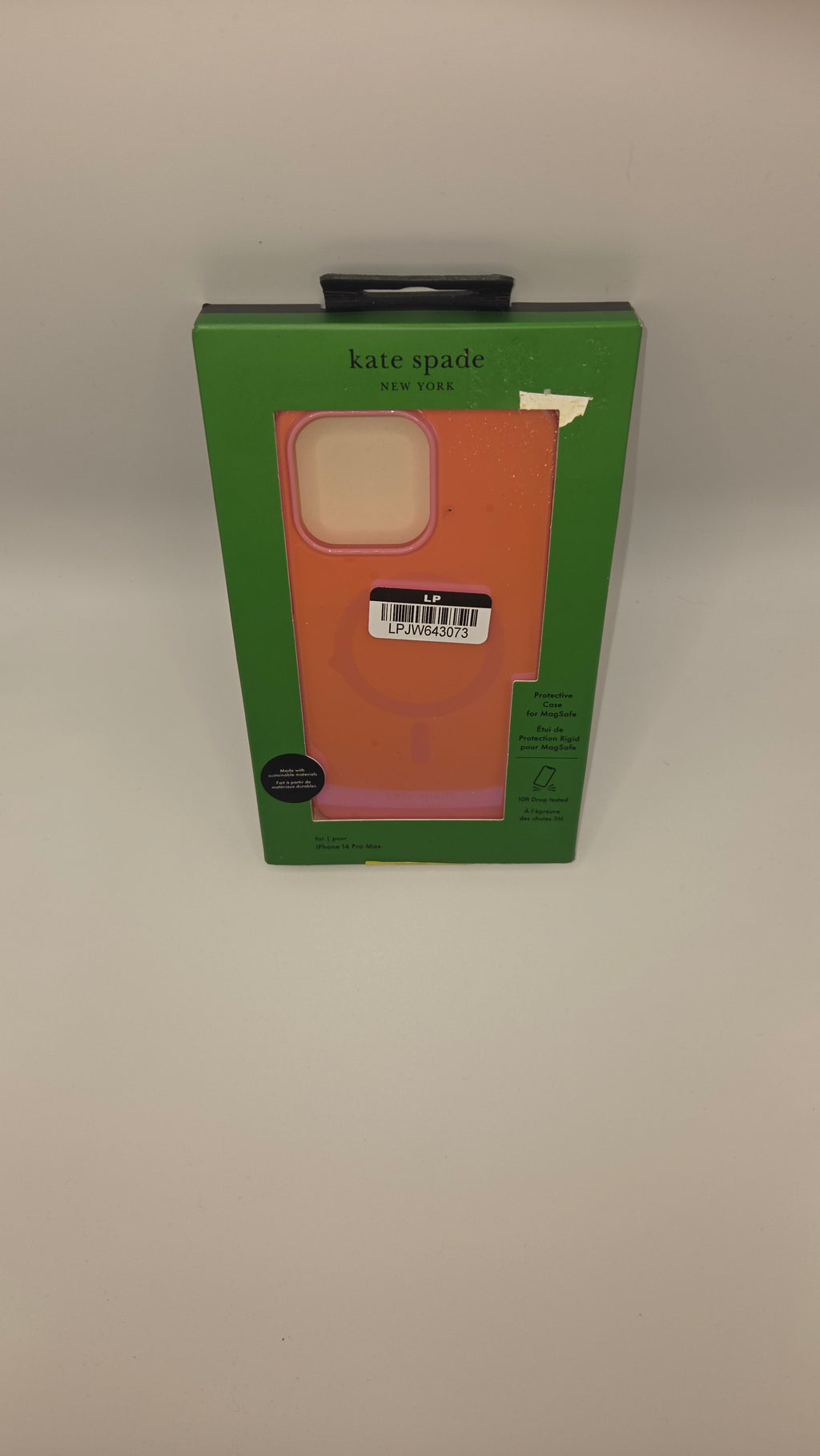 Kate Spade Protective iPhone Case