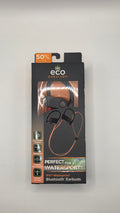Jasco Eco Survivor Waterproof Bluetooth Earbuds