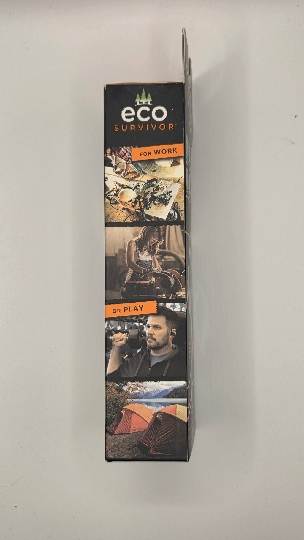 Jasco Eco Survivor Waterproof Bluetooth Earbuds