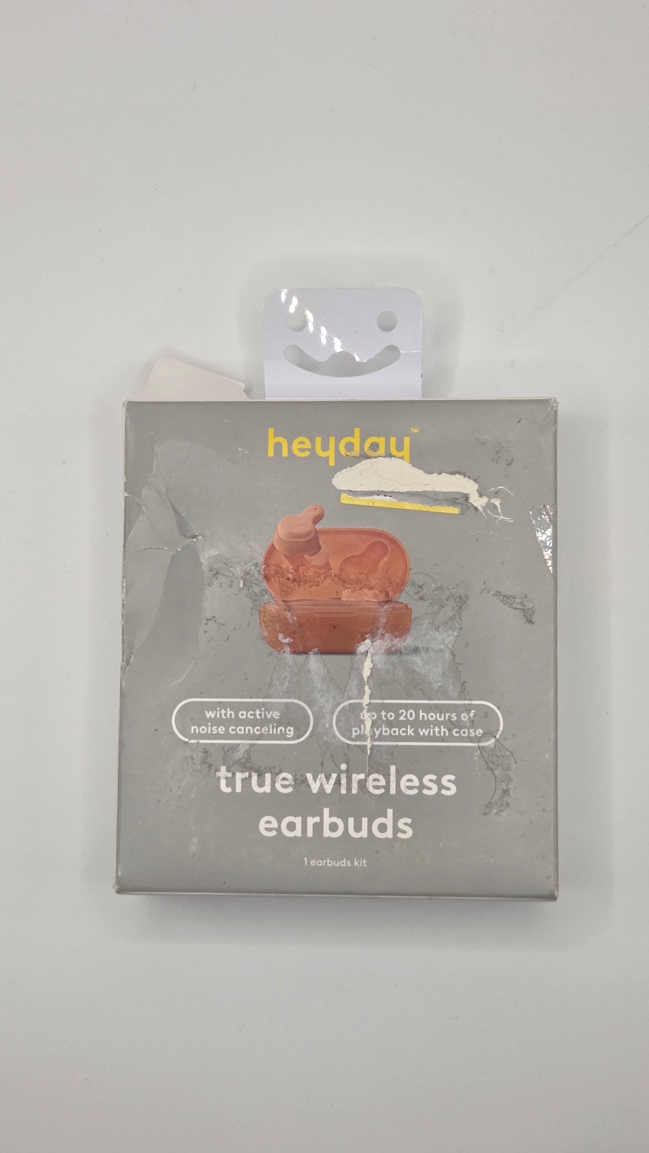 heyday True Wireless Earbuds