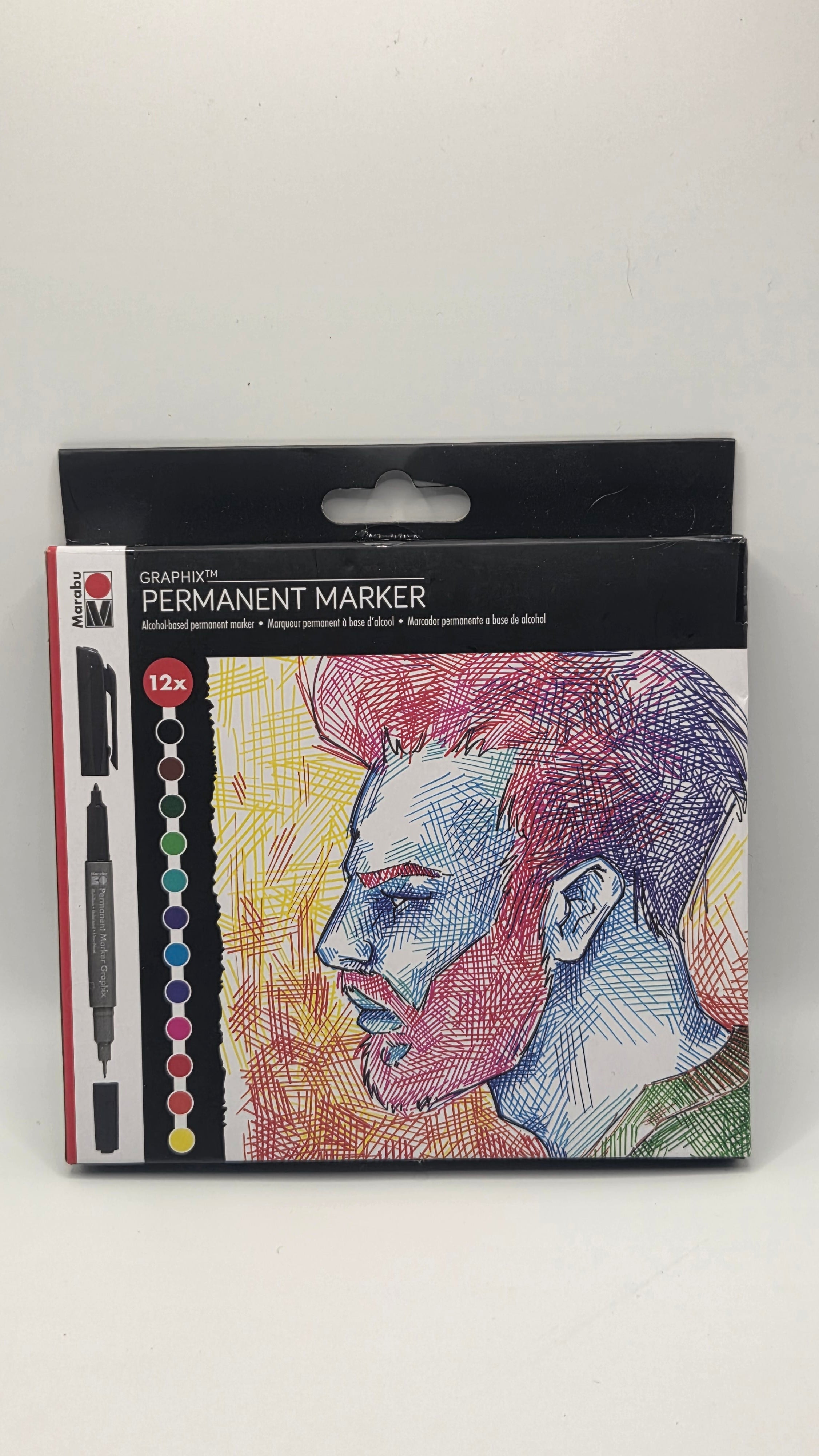 Graphix Permanent Marker