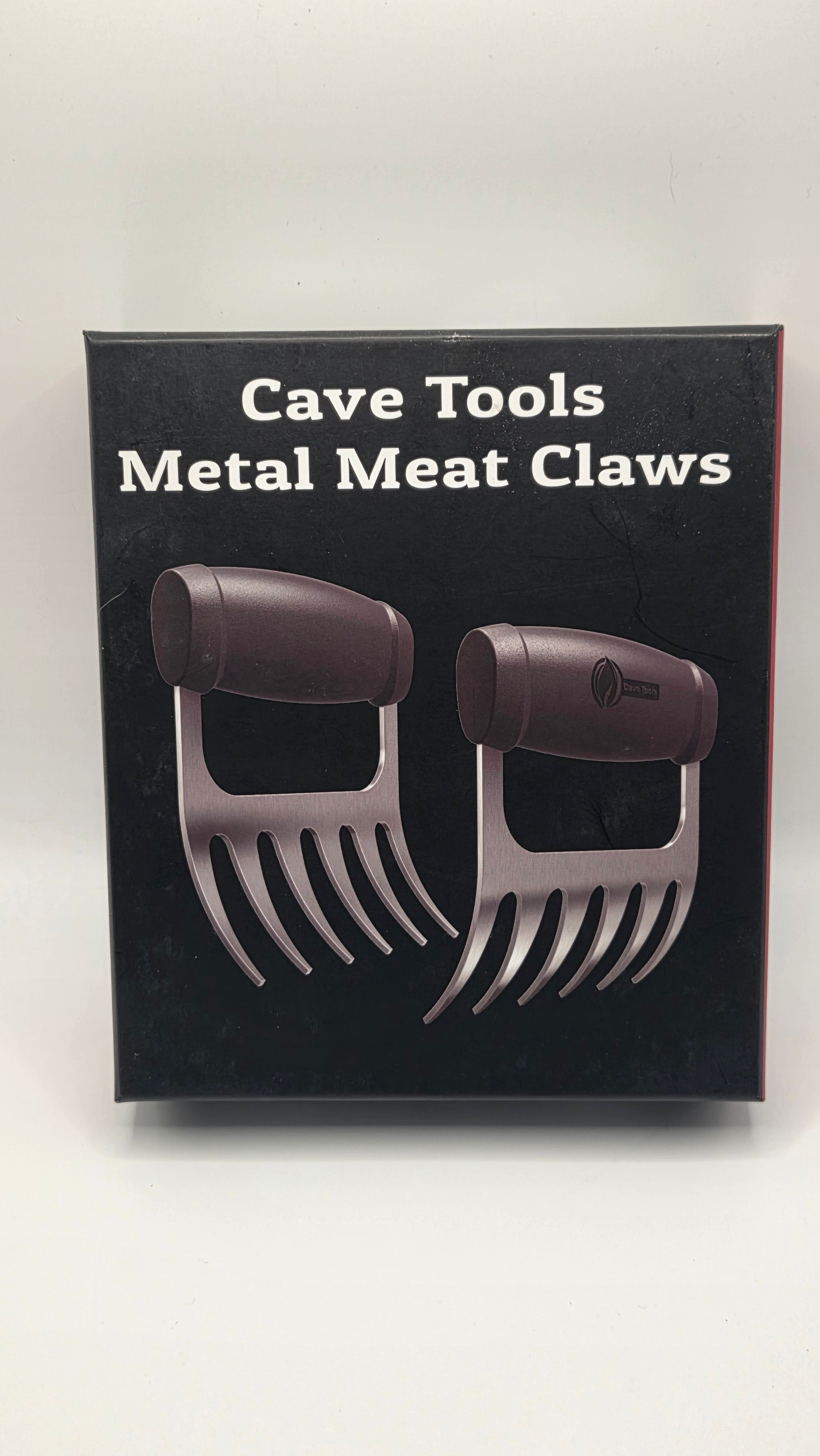 Cave Tools Metal Meat Claws