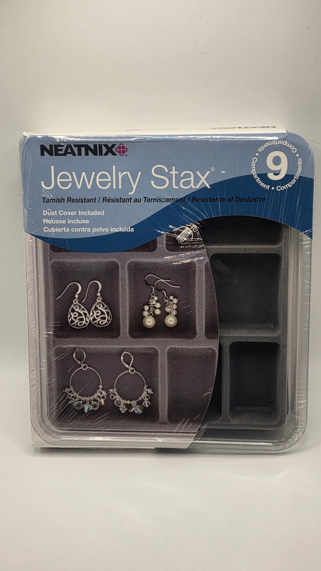 NeatNix Jewelry Stax