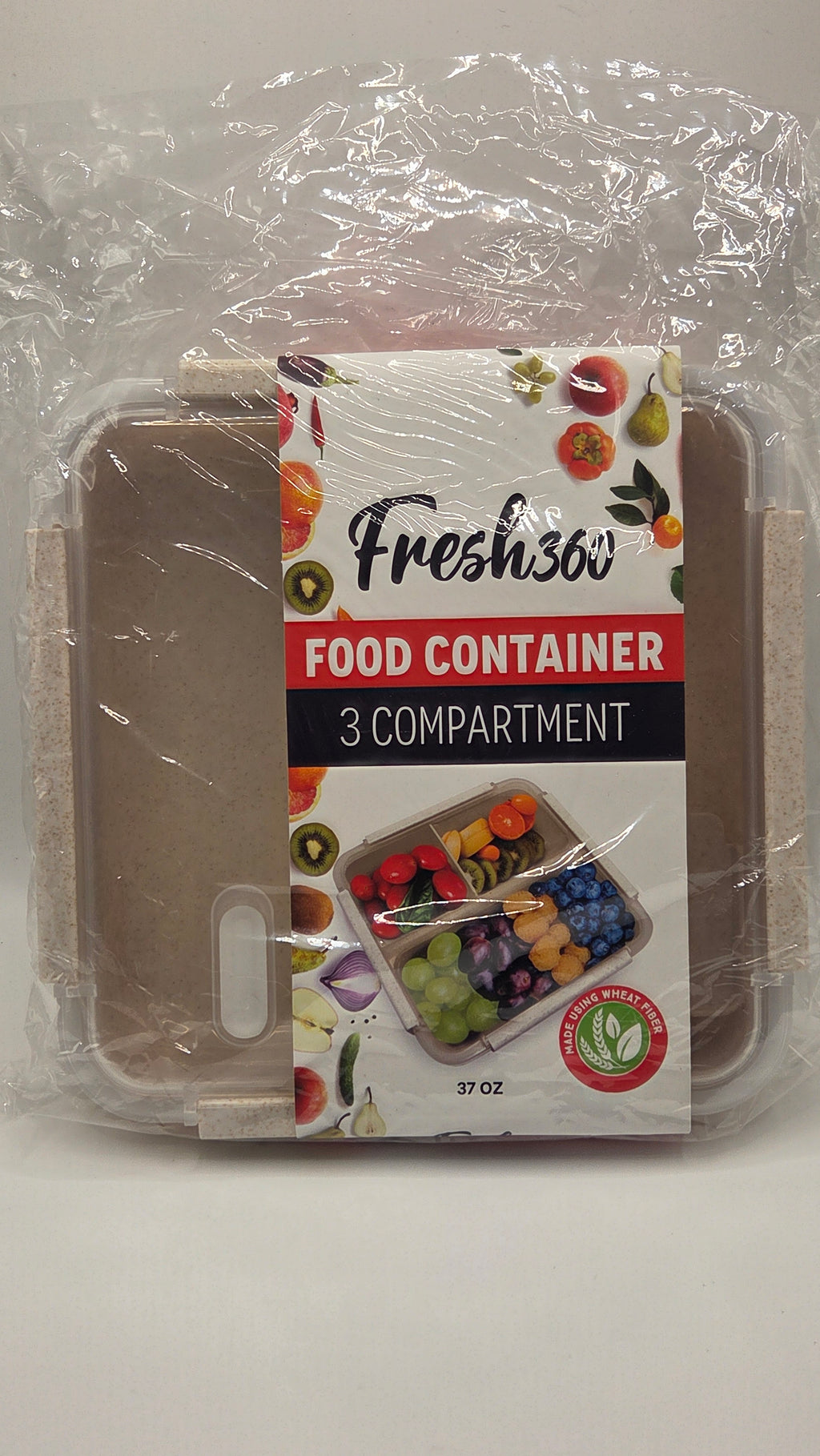 Fresh360 Food Container