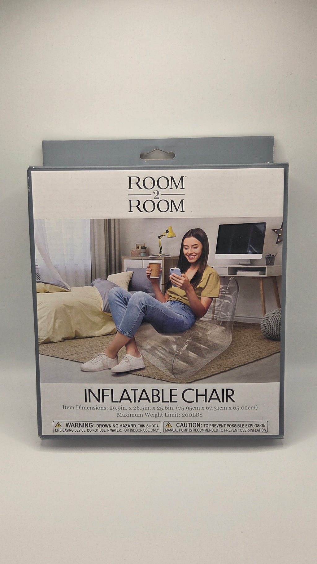 Room 2 Room Inflatable Chair