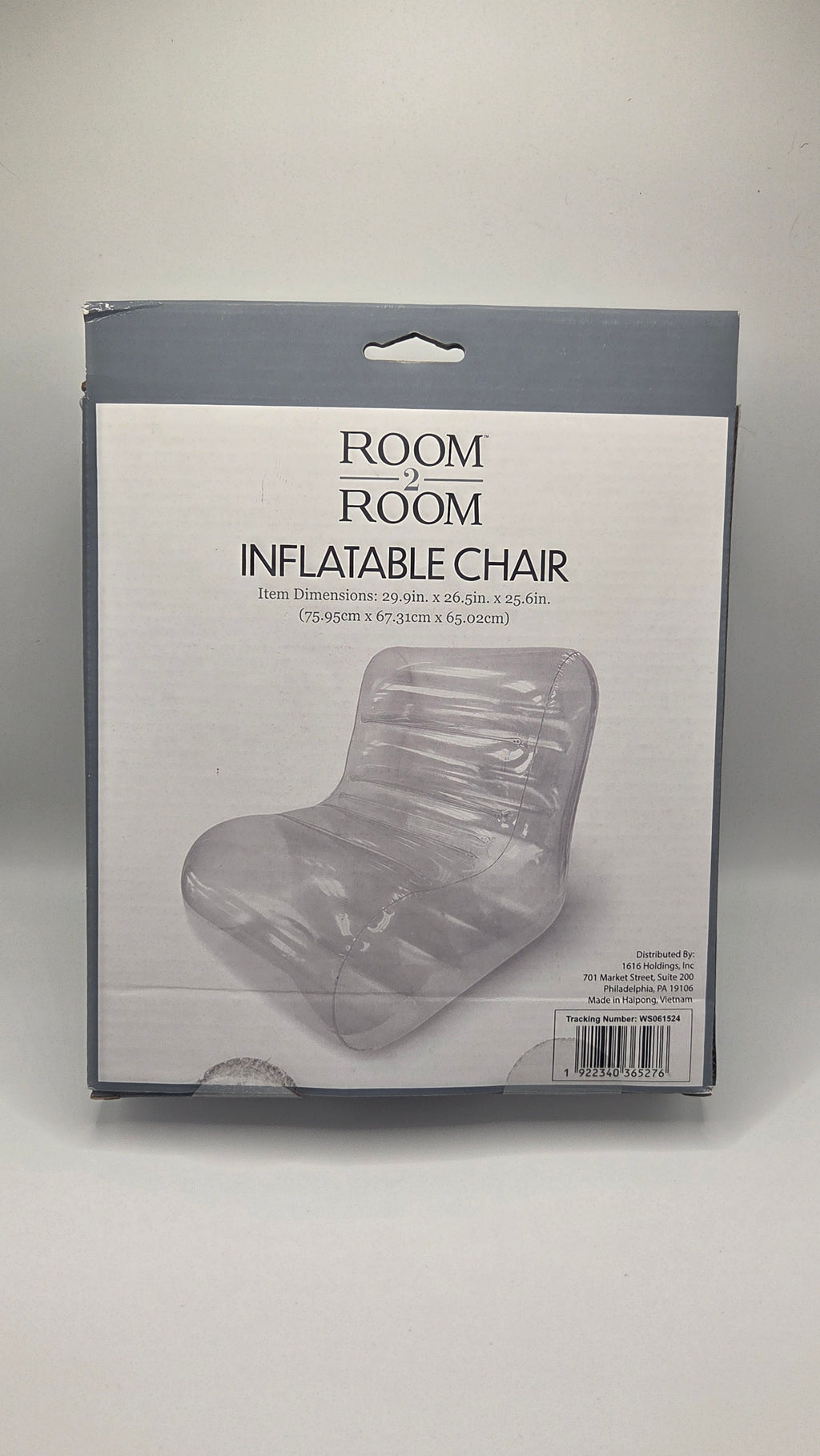 Room 2 Room Inflatable Chair