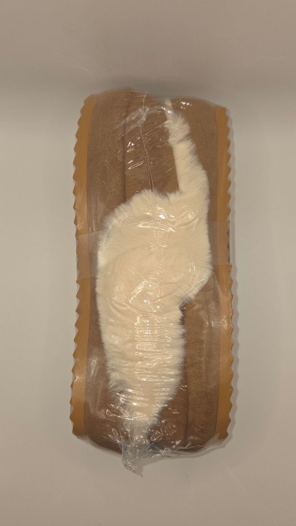 Kuailu Furry Slippers