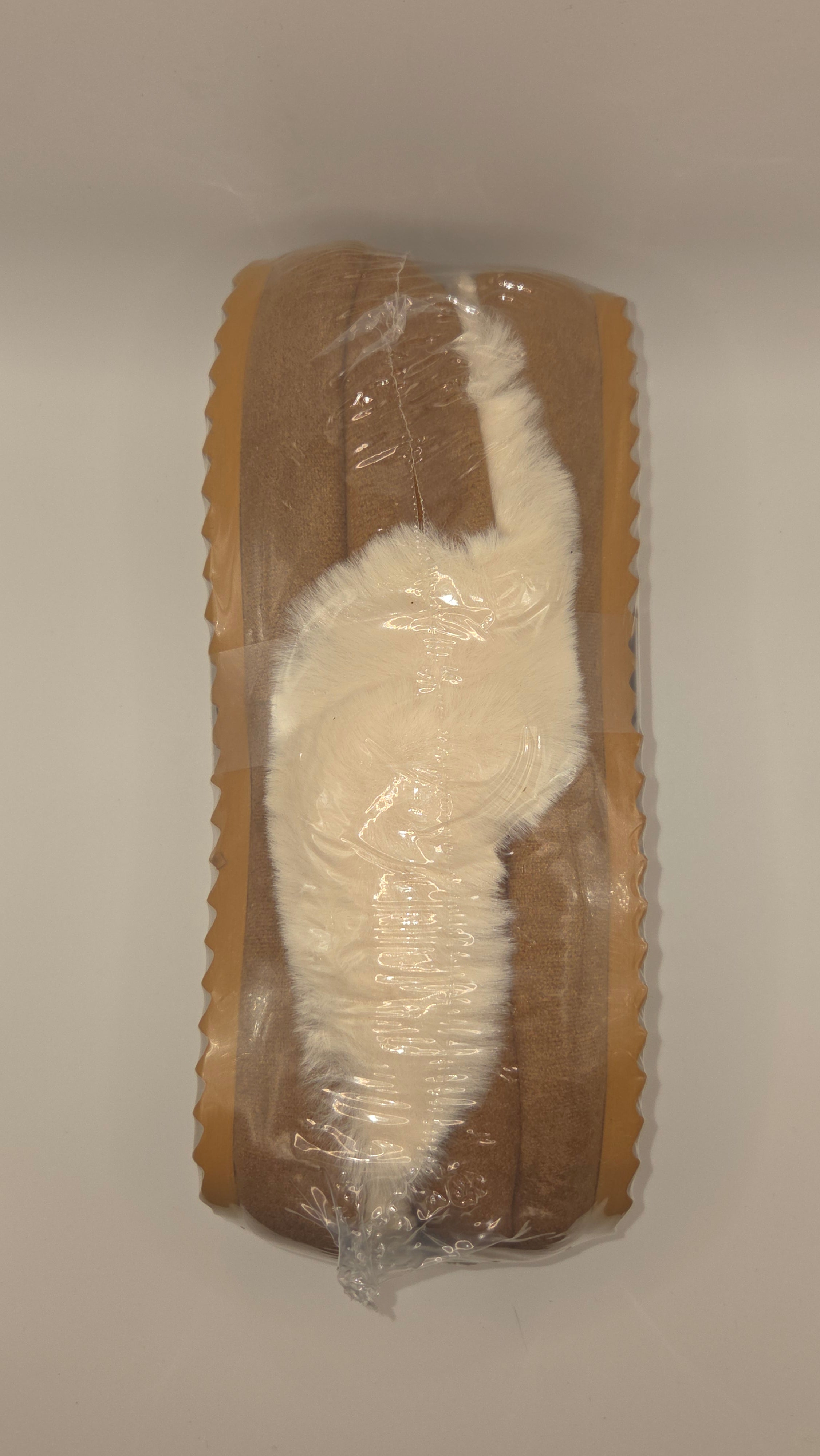 Kuailu Furry Slippers
