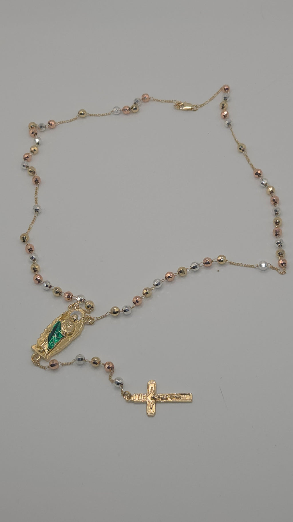 BAOLILAI Jewelry Jesus Chain