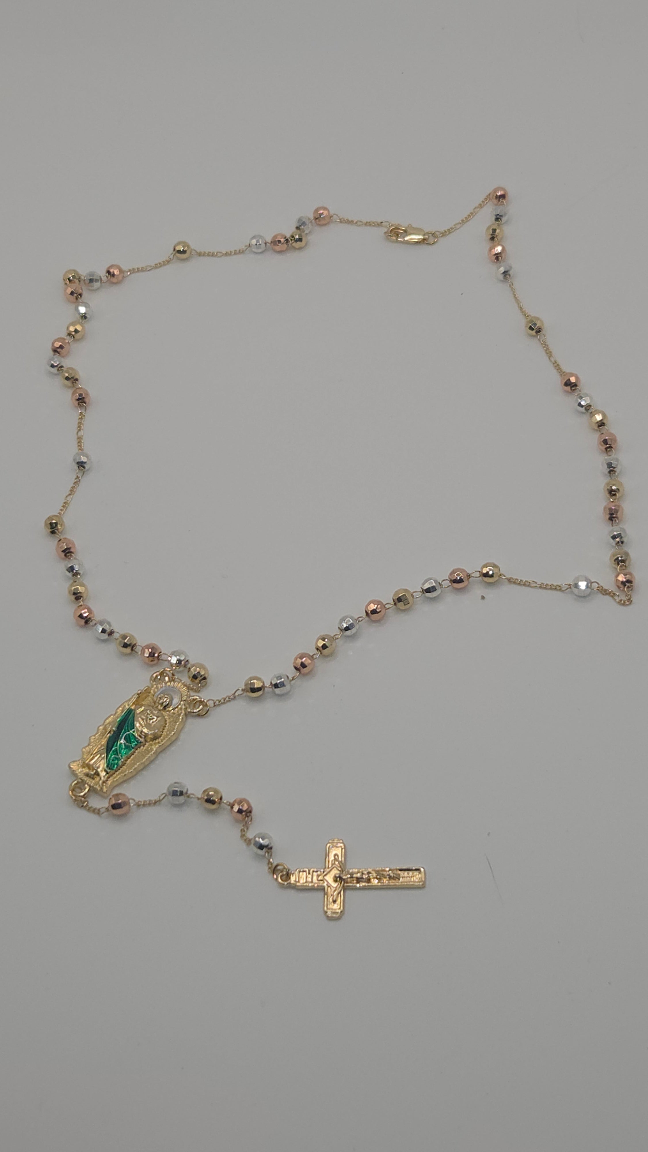 BAOLILAI Jewelry Jesus Chain