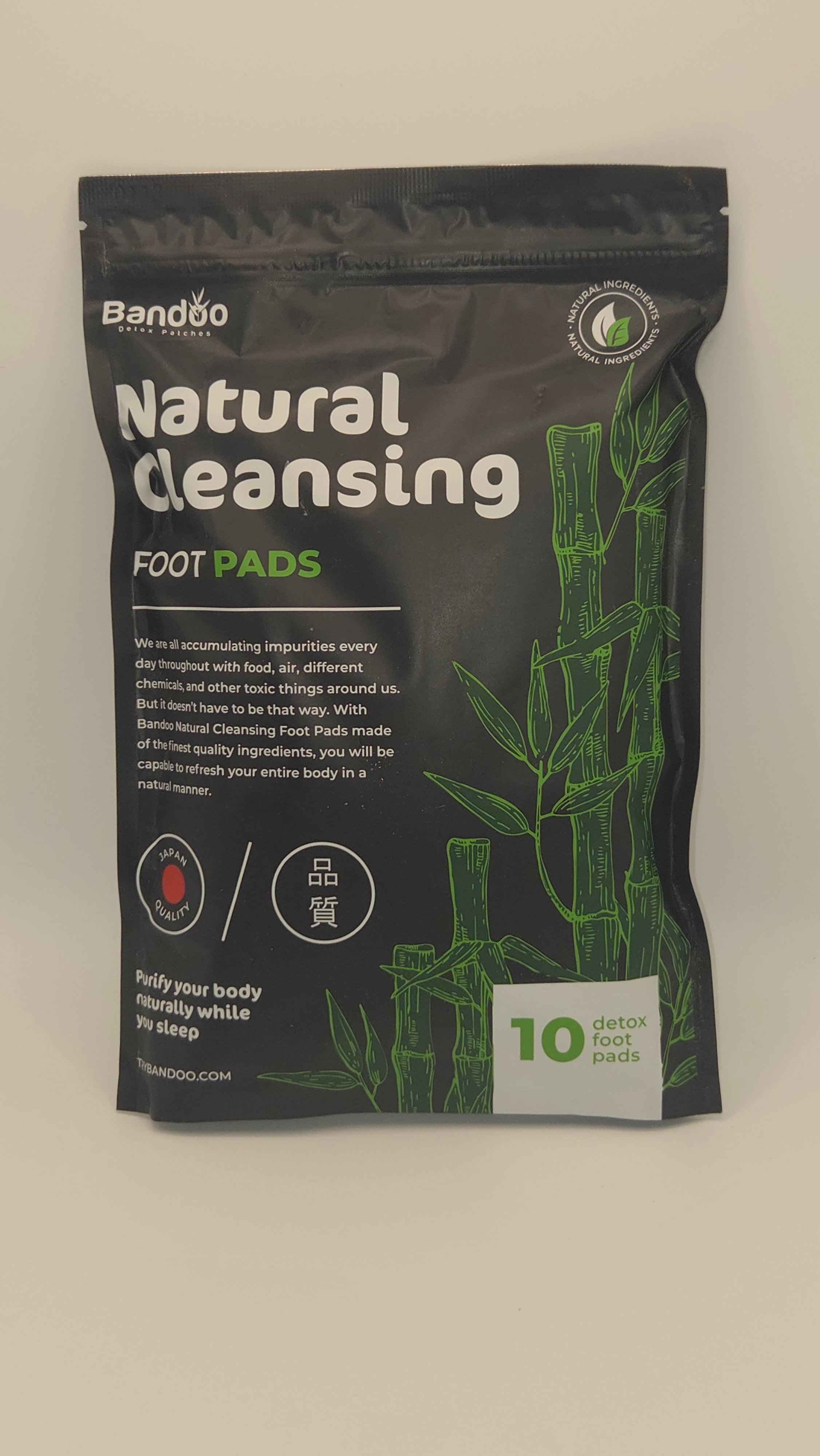 Bandoo Detox Patches