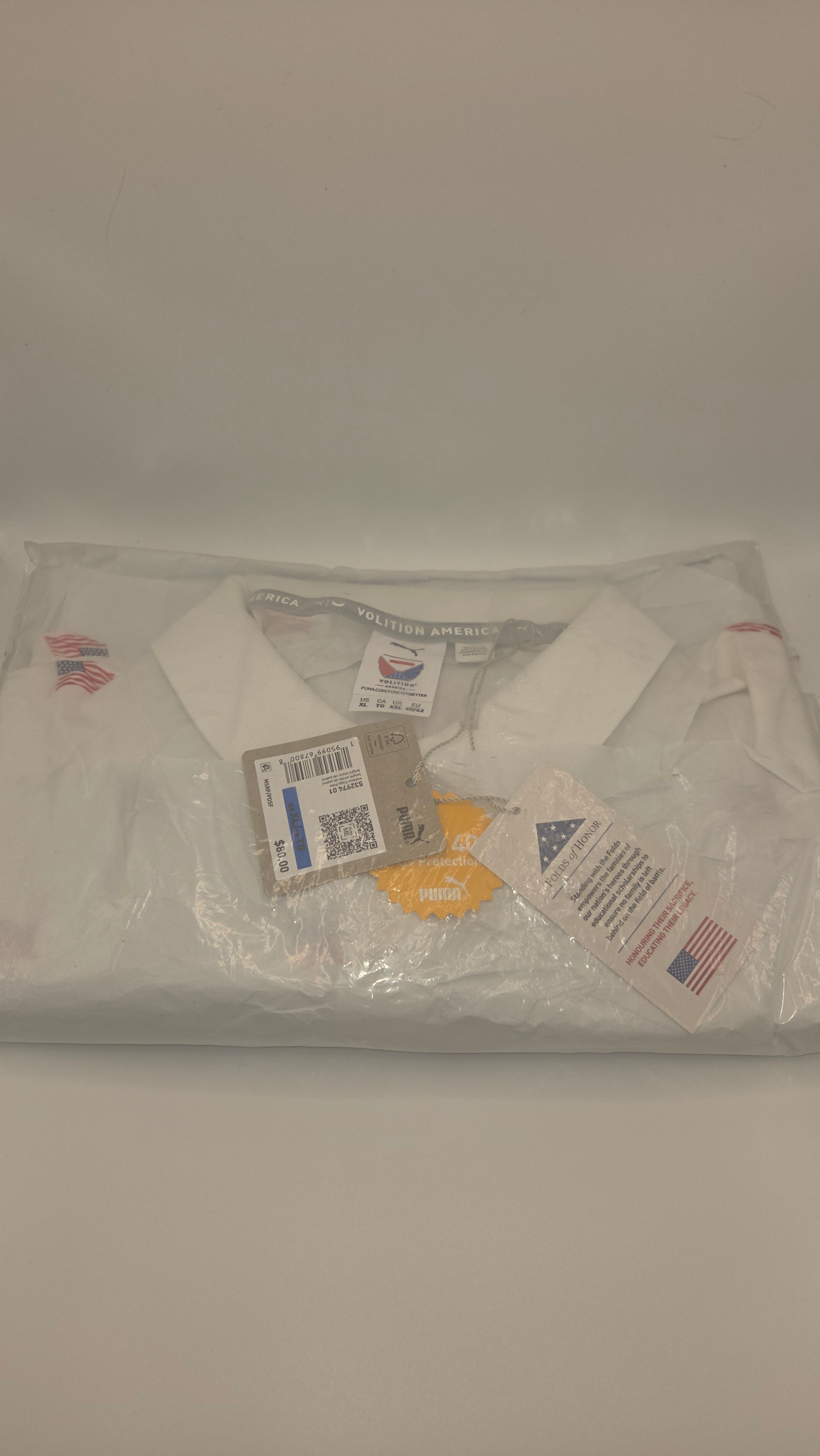 Puma Patriotic Polo