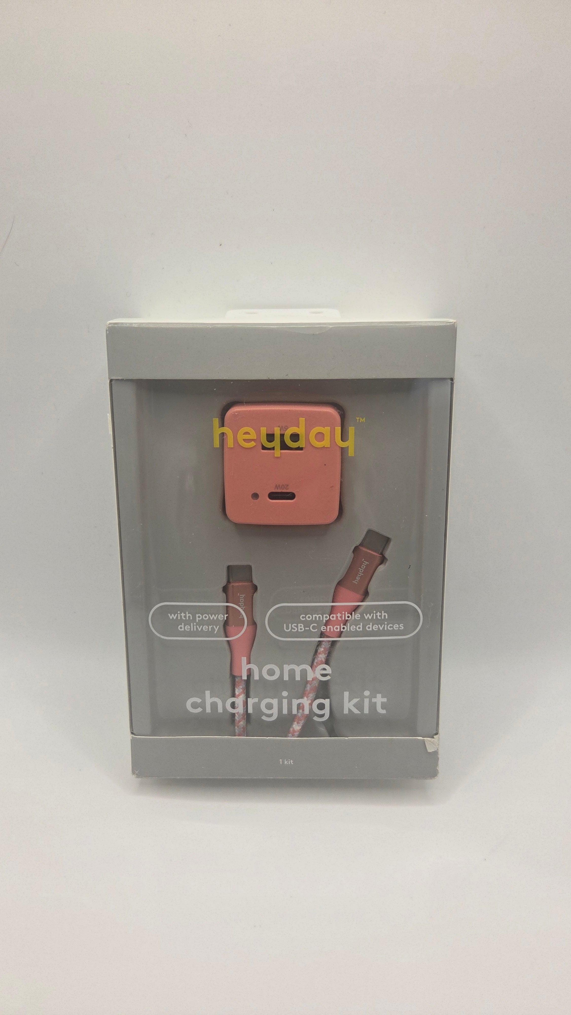 heyday Home Charging Kit