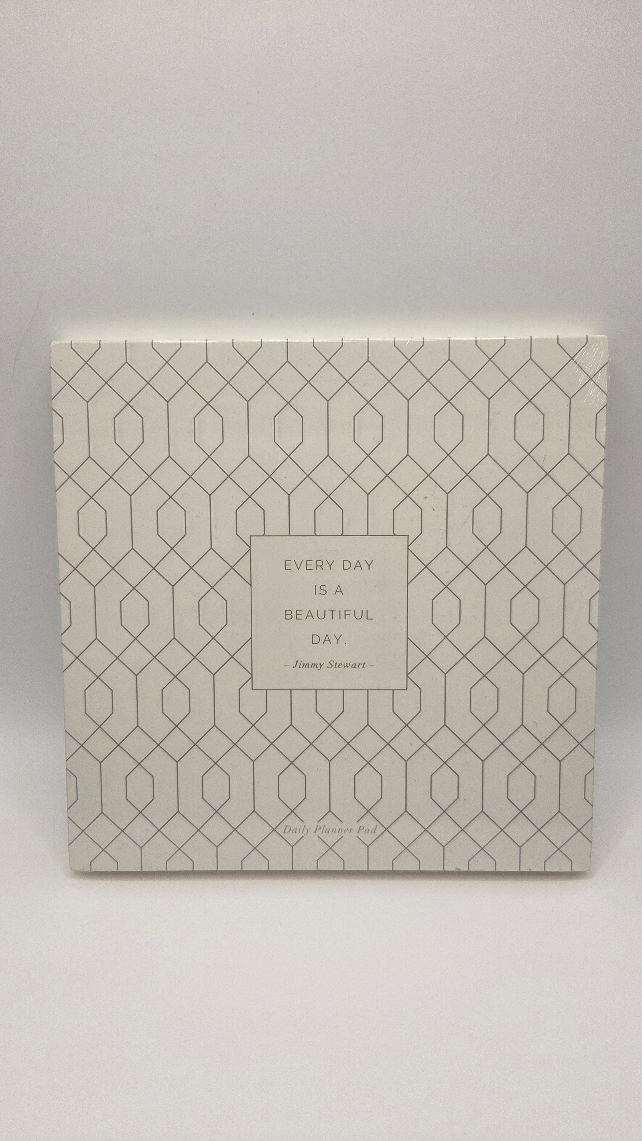 Compendium Daily Planner Pad