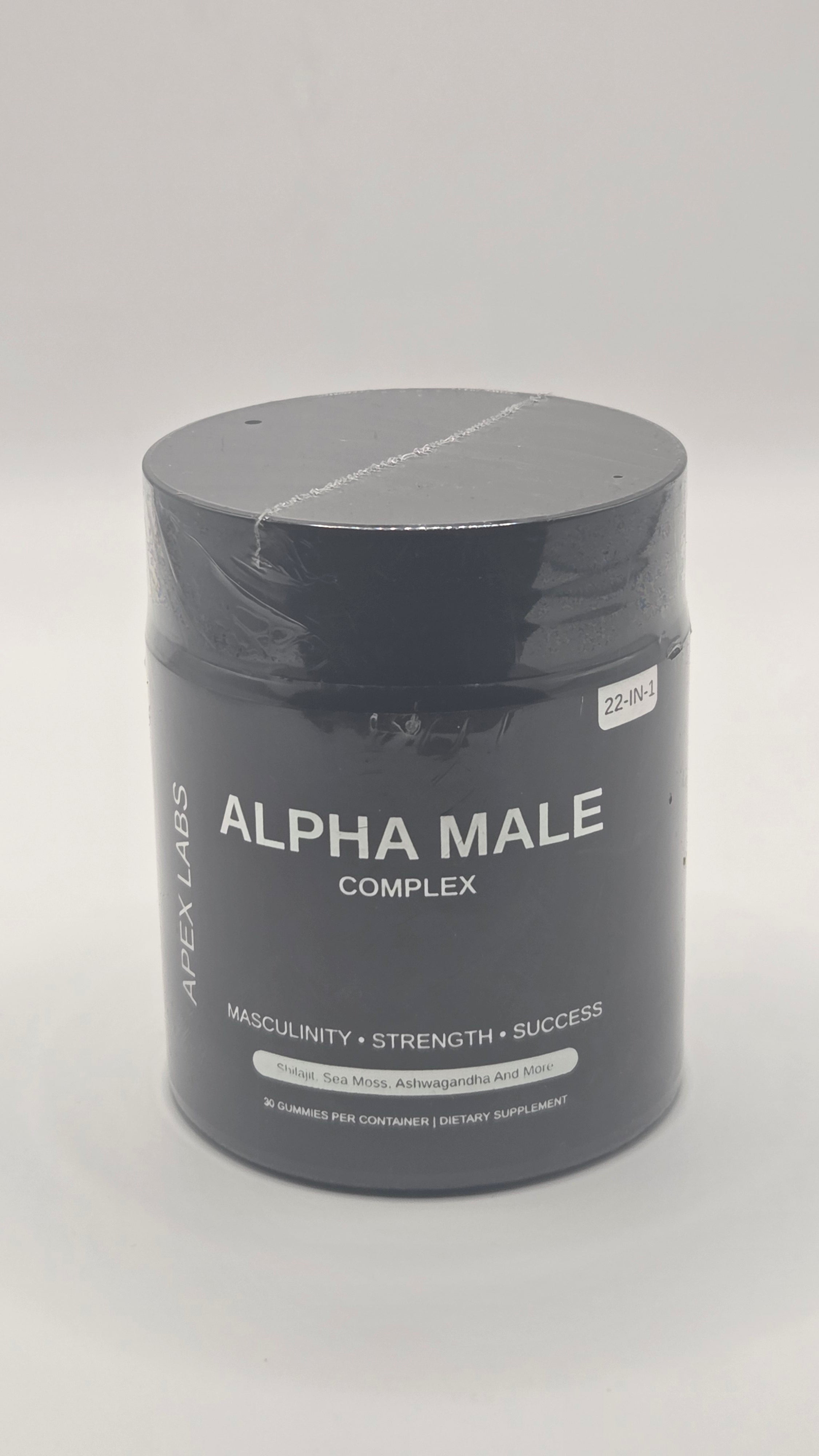 Apex Labs Alpha Male  Complex