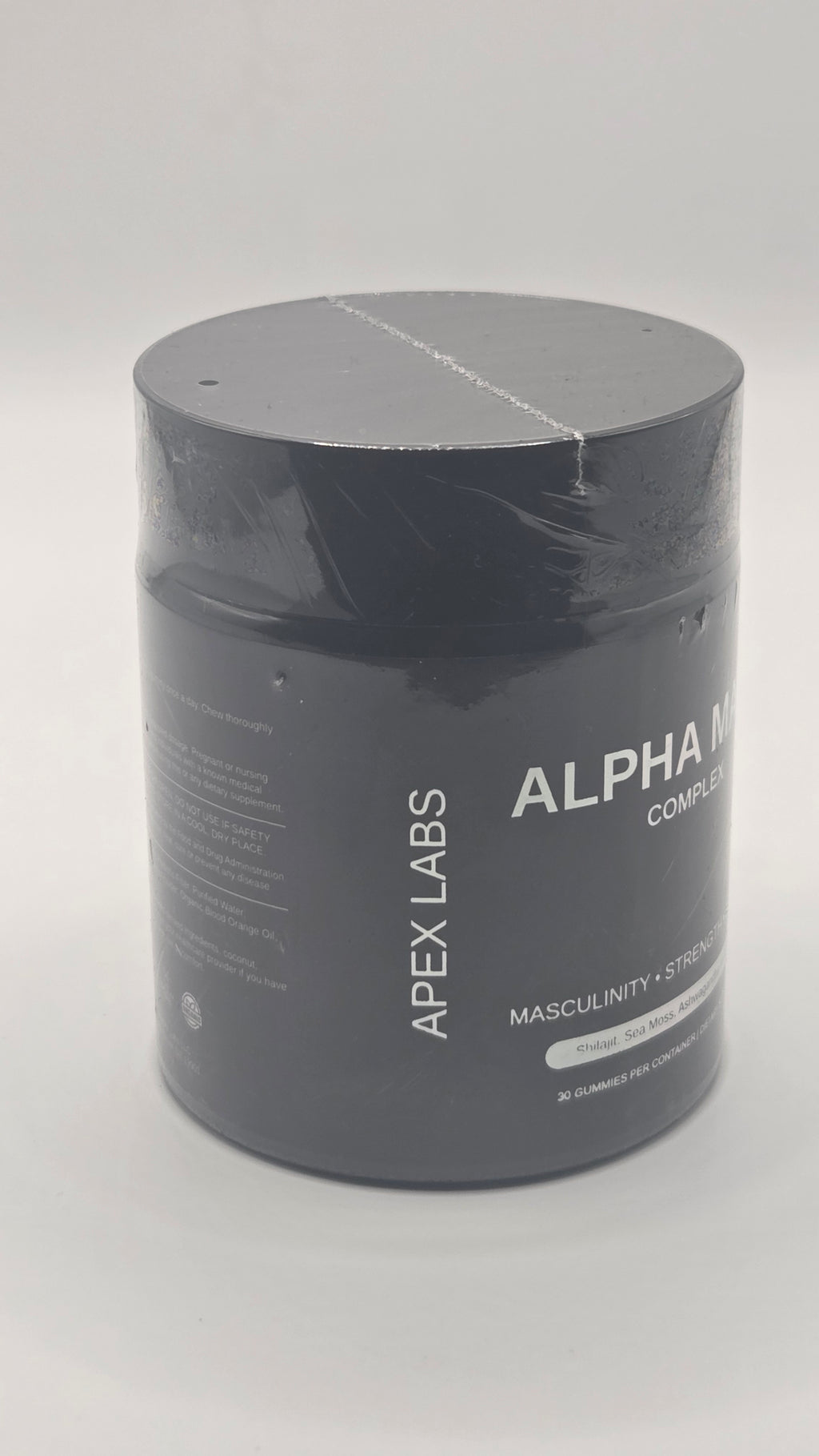 Apex Labs Alpha Male  Complex