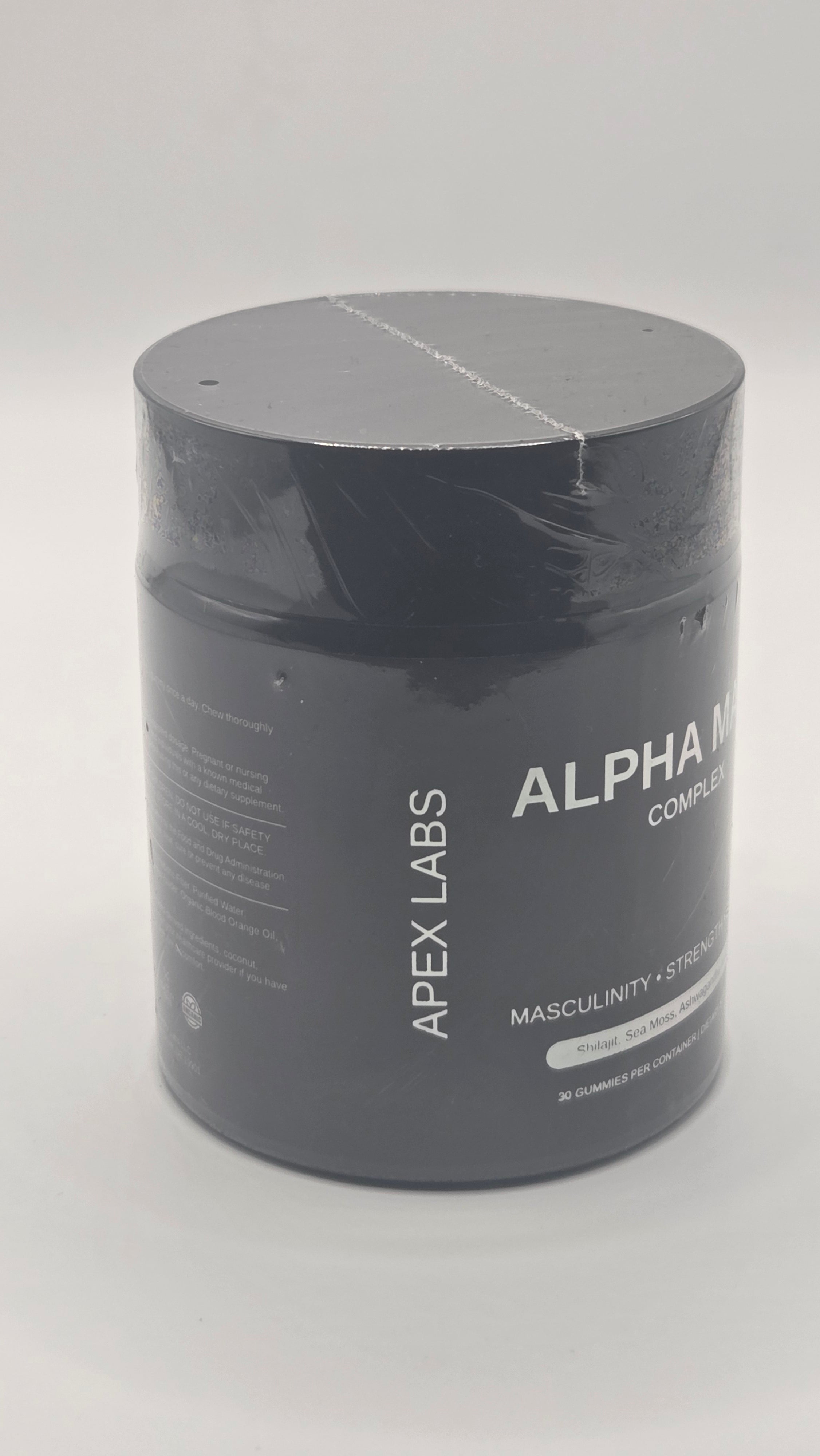 Apex Labs Alpha Male  Complex