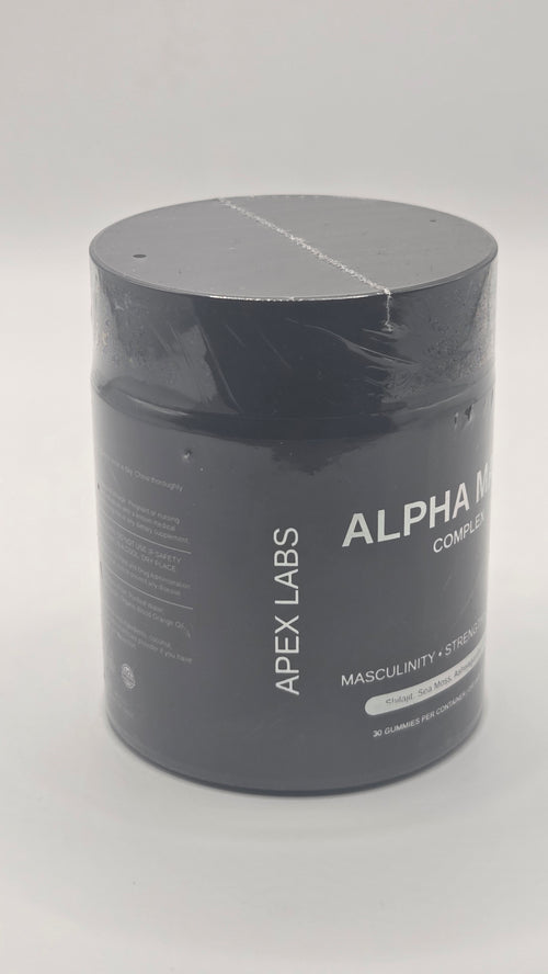 Apex Labs Alpha Male  Complex