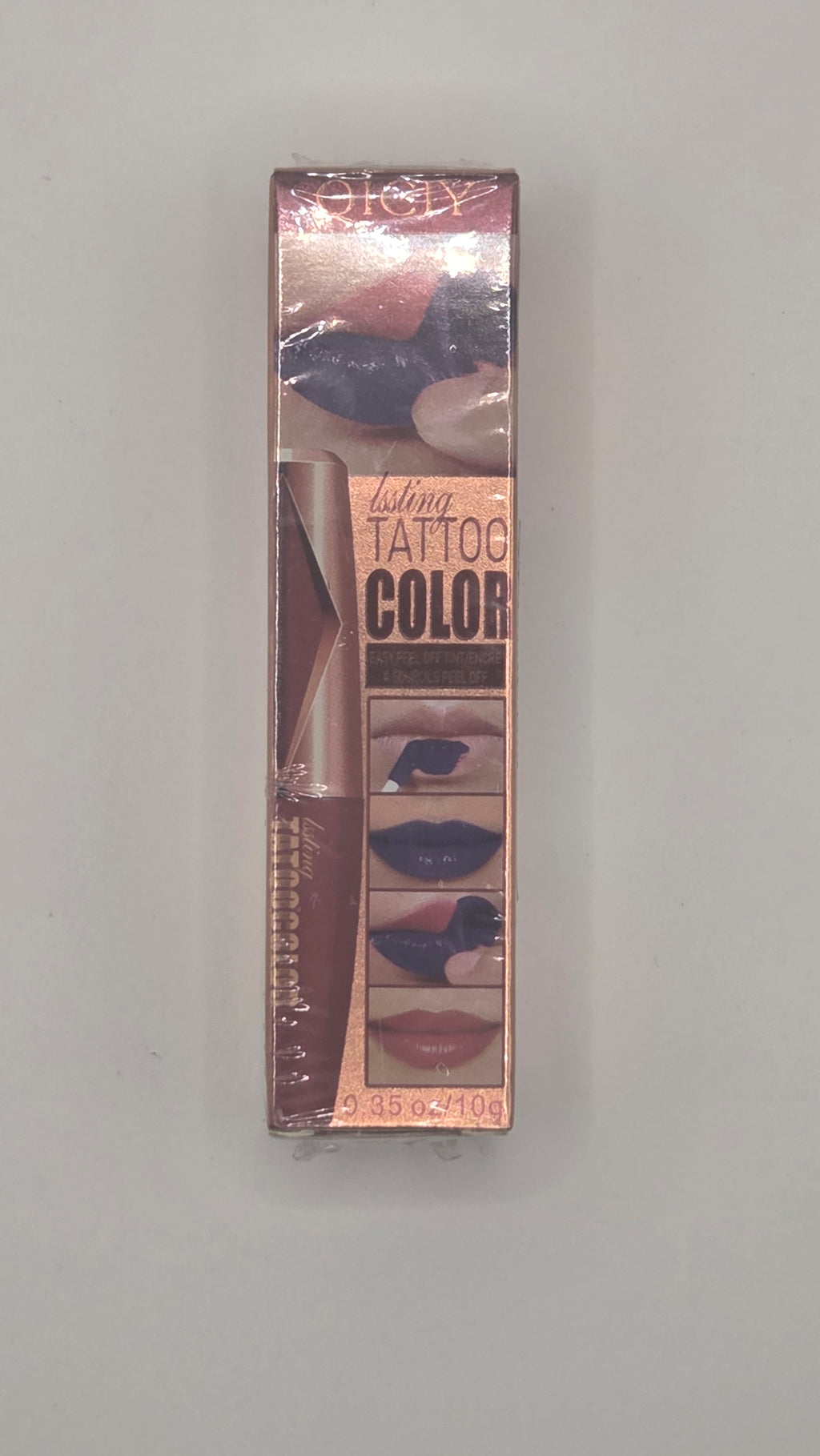 QICIY Lip Gloss Gel