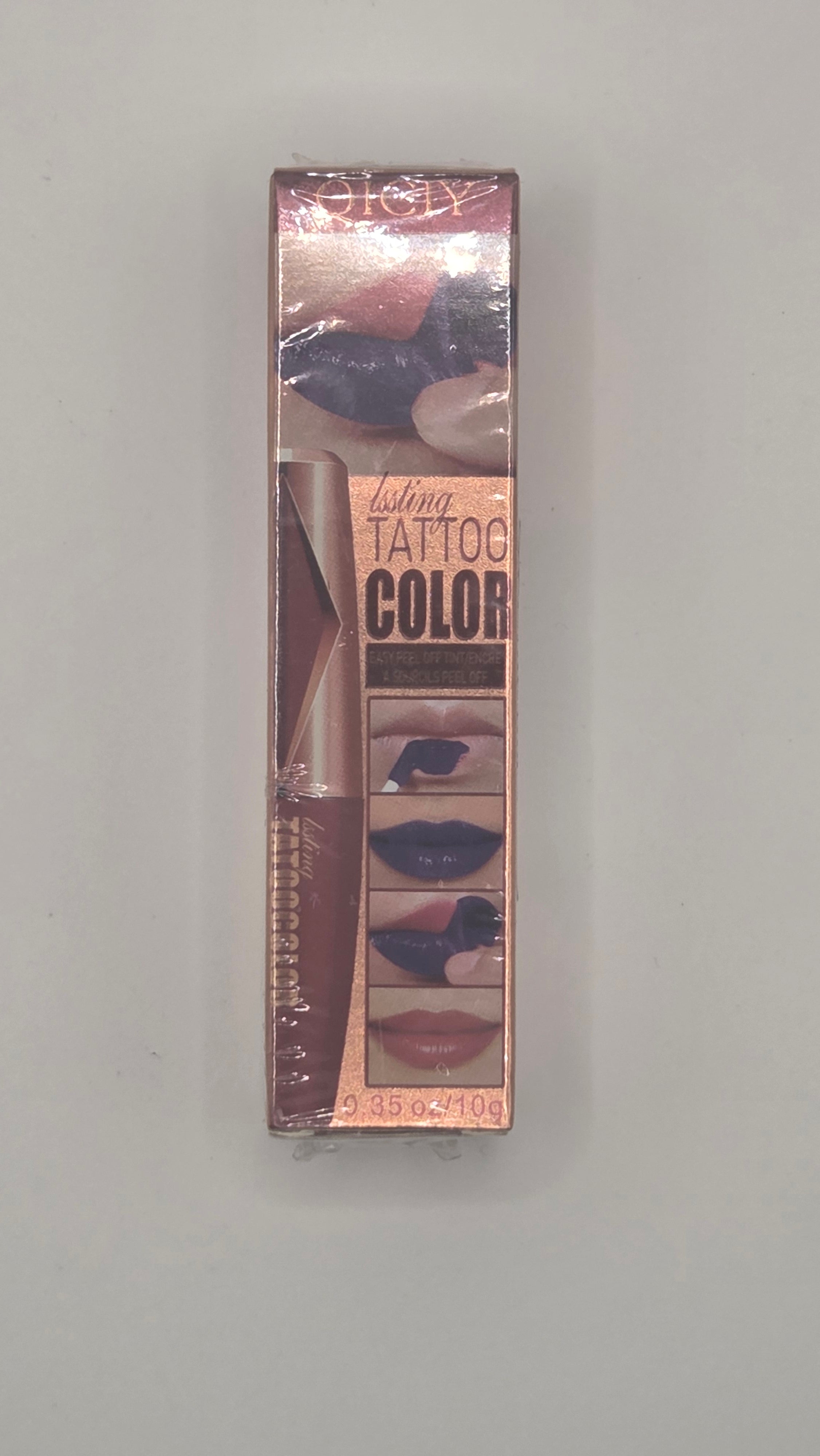 QICIY Lip Gloss Gel