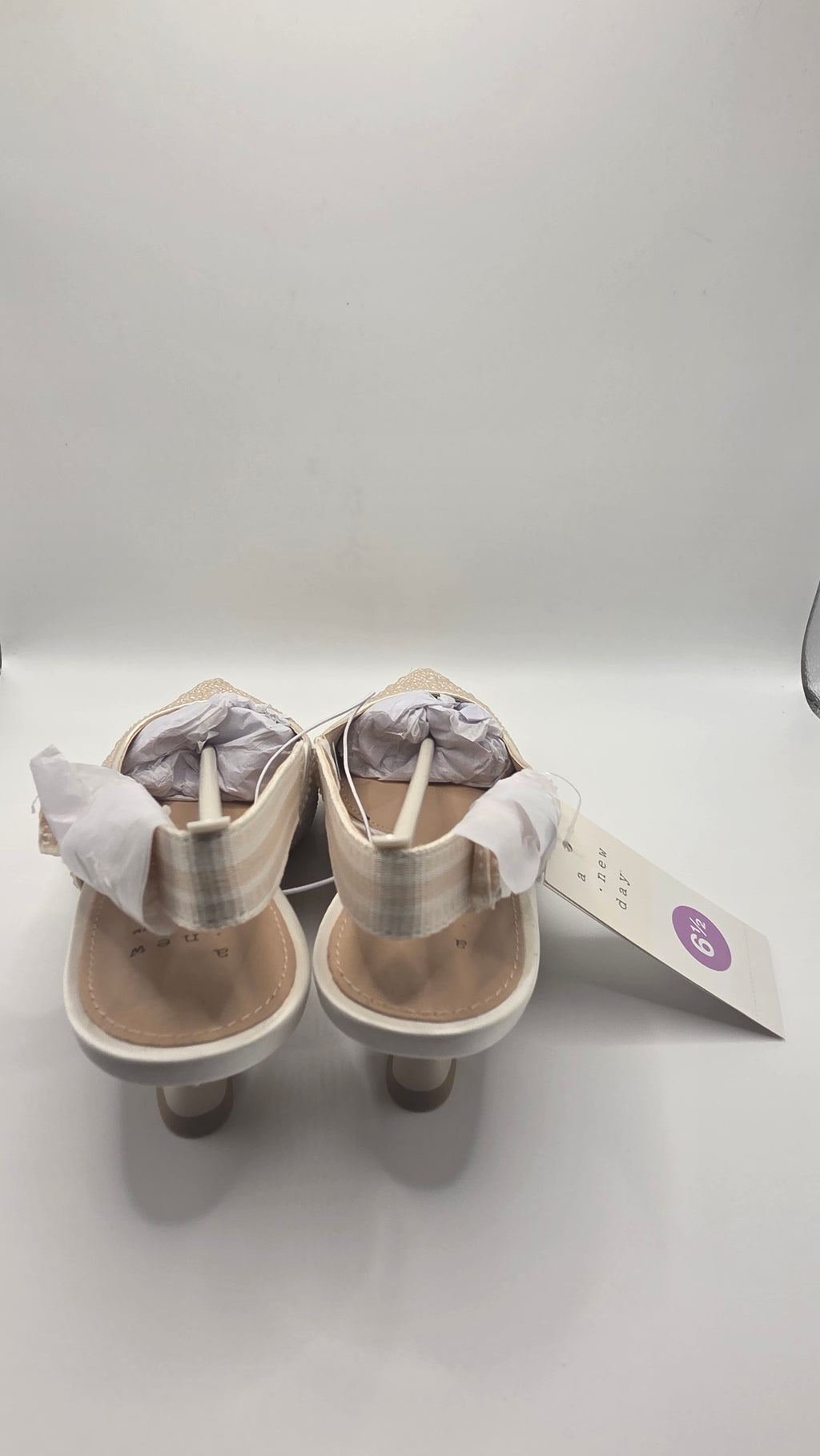 A New Day Milan Heels