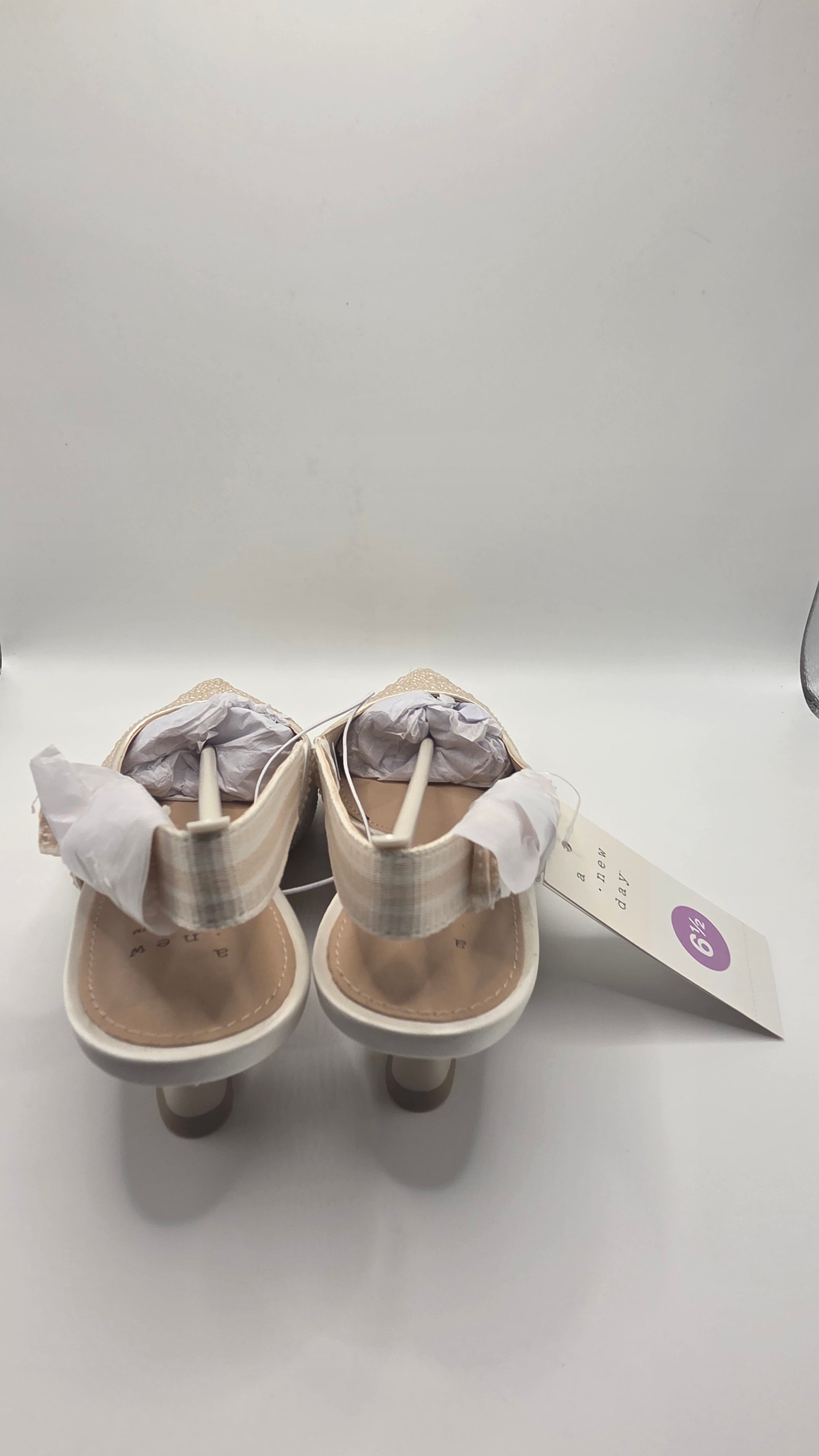 A New Day Milan Heels