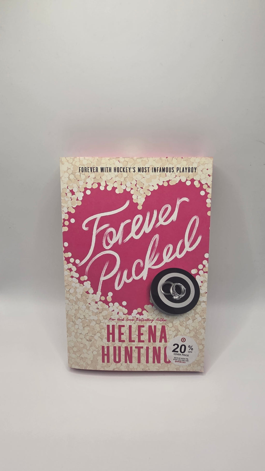 Helena Hunting Forever Pucked