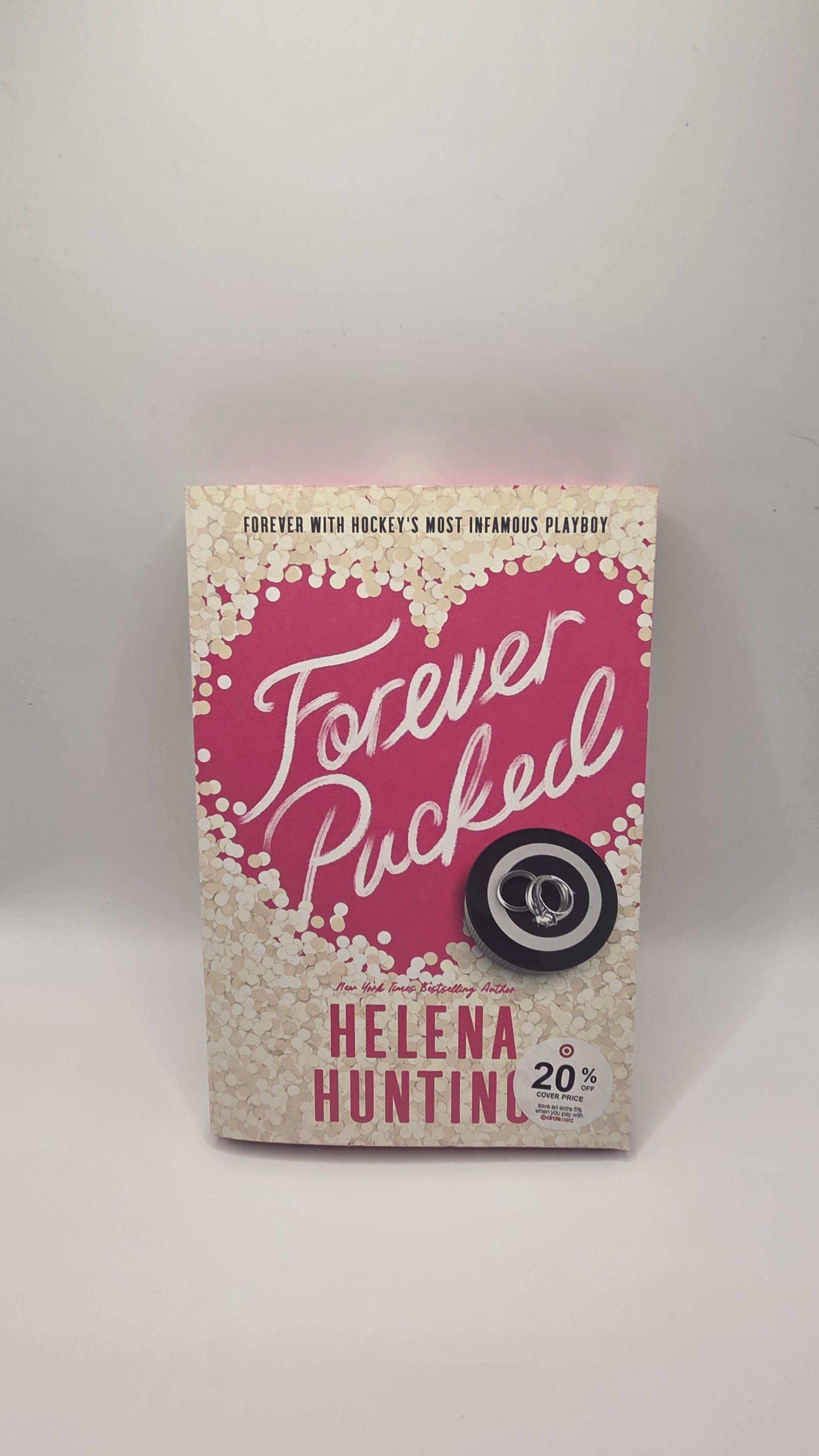 Helena Hunting Forever Pucked