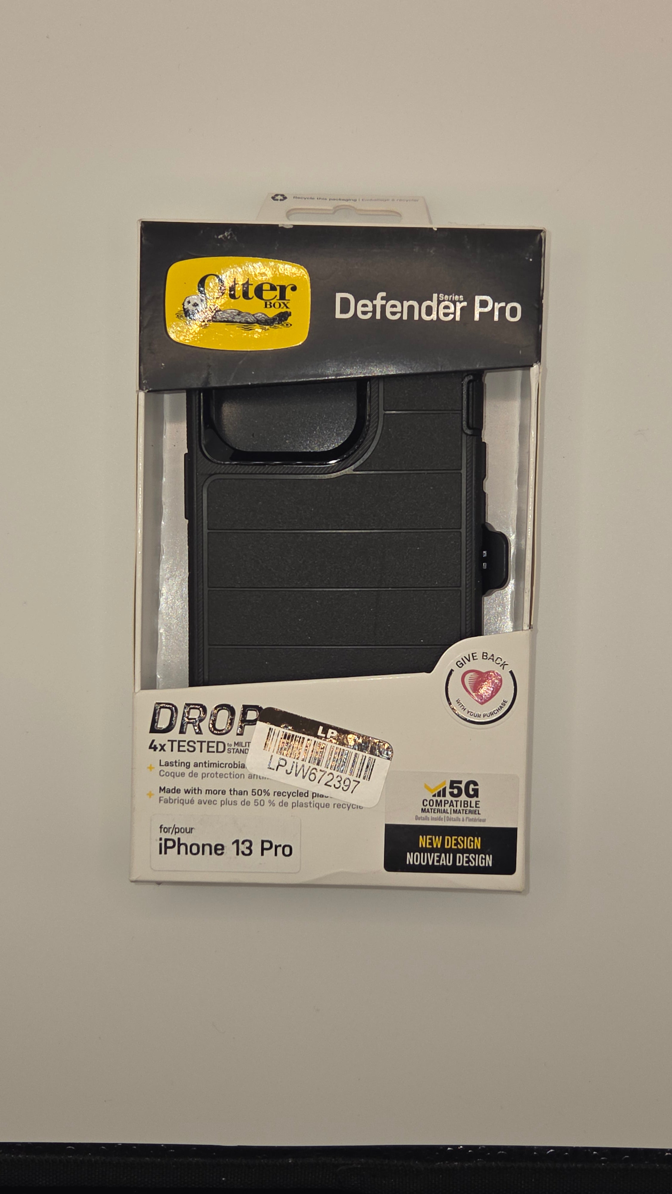 Otter Box Protective iPhone Case