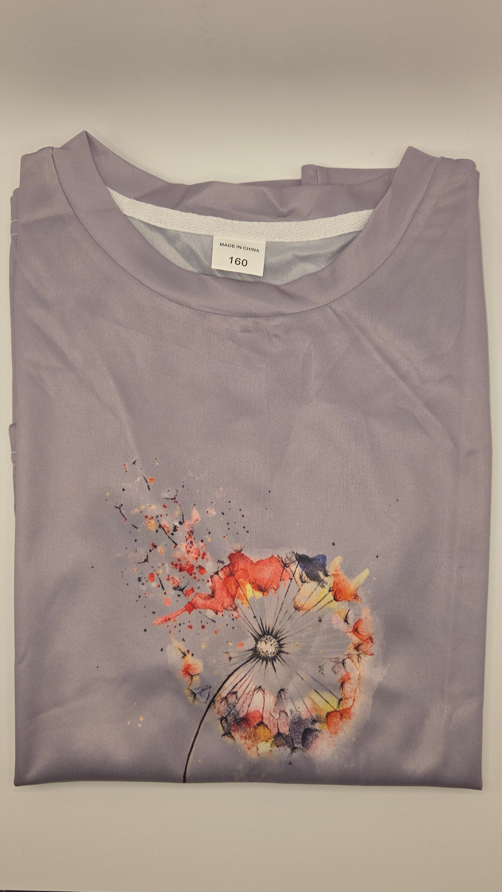 Young Girl's Short Sleeve Shirt