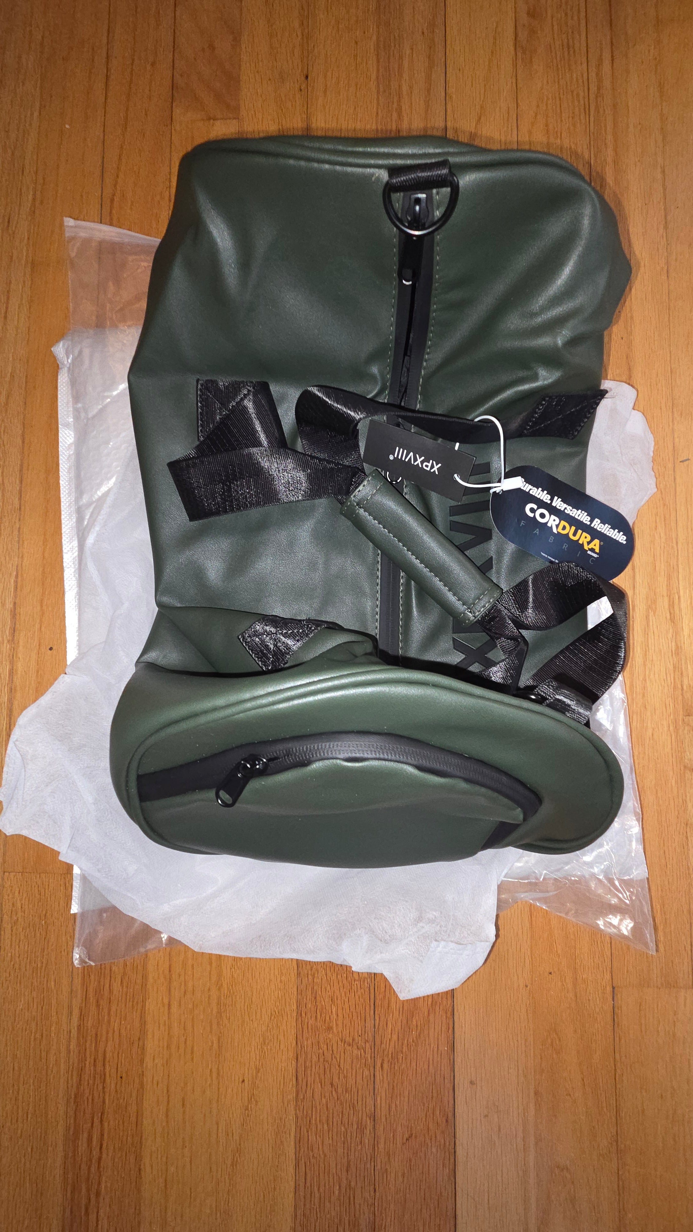 Cordura Duffle Bag