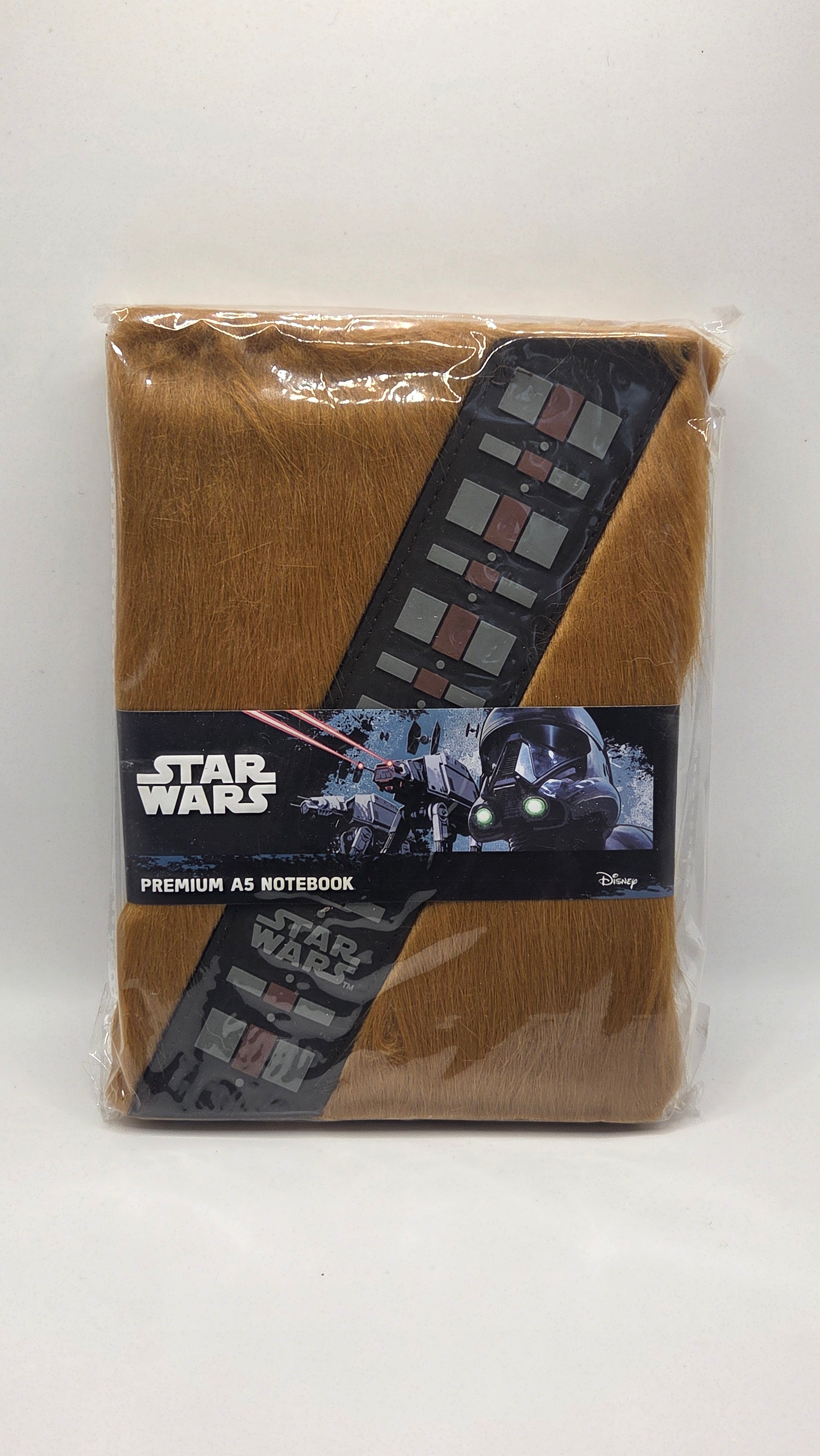 Disney Star Wars Premium Chewbacca A5 Notebook