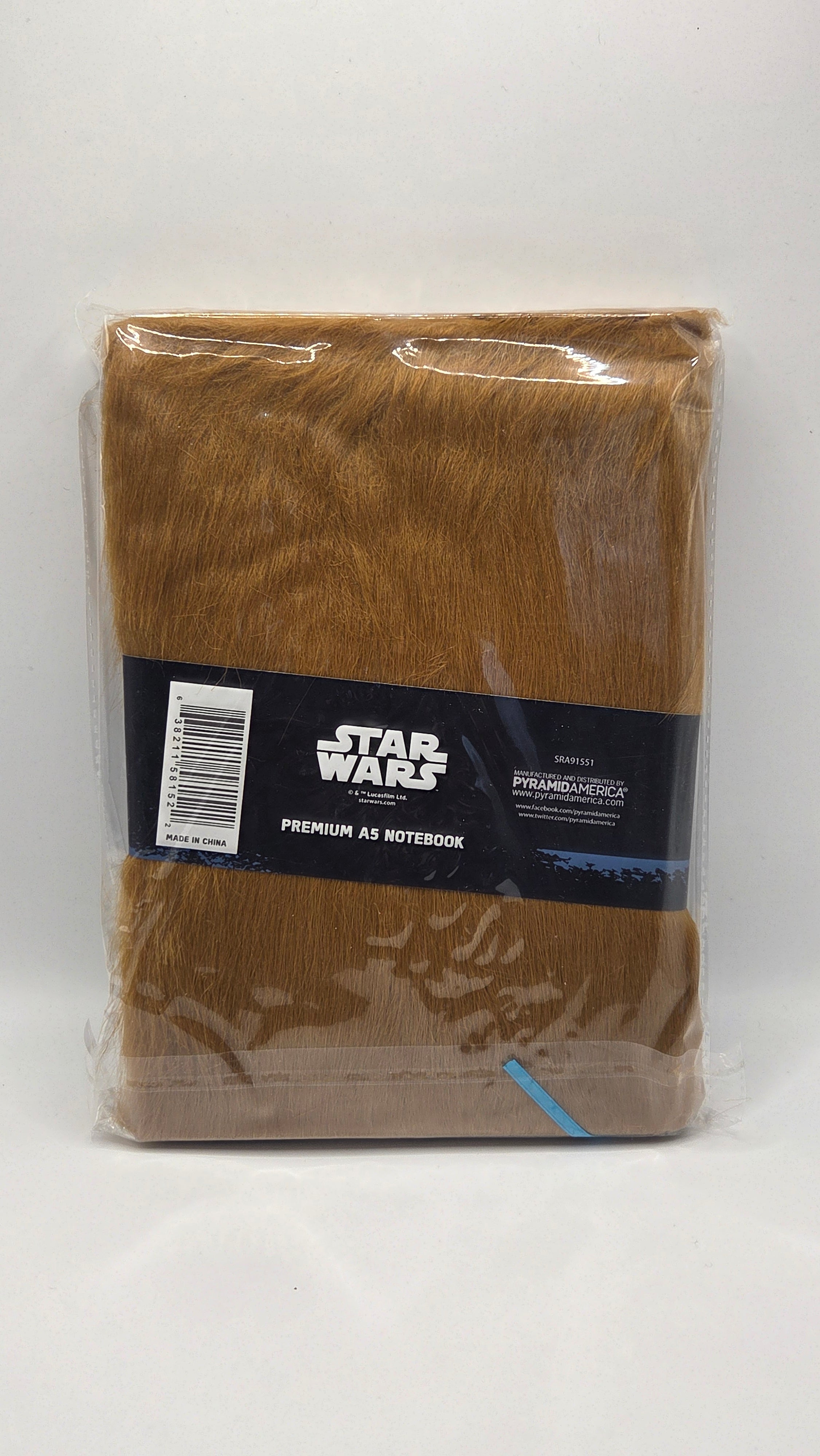 Disney Star Wars Premium Chewbacca A5 Notebook